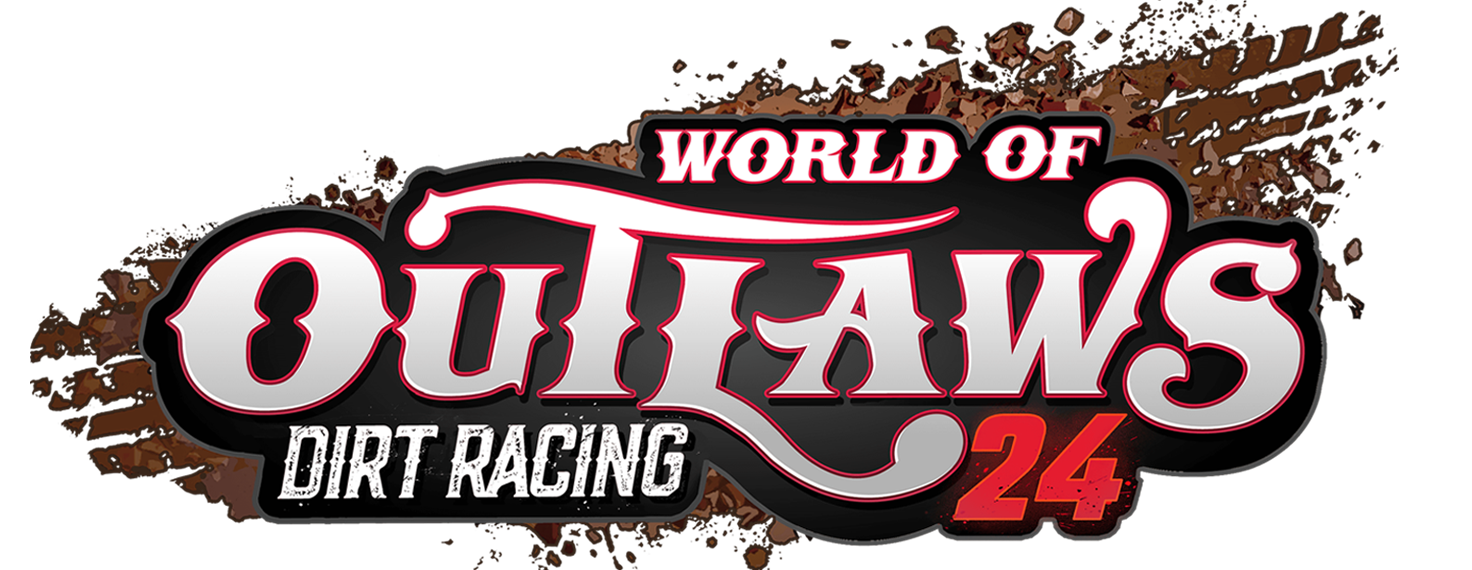 World of Outlaws: Dirt Racing 24