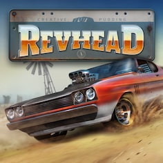 Revhead cover image