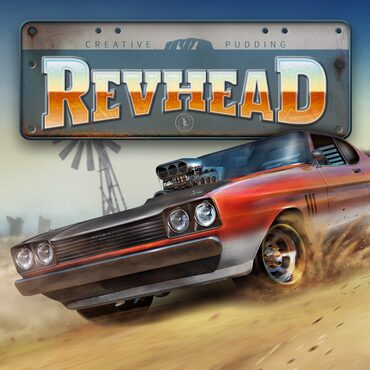 Revhead cover image