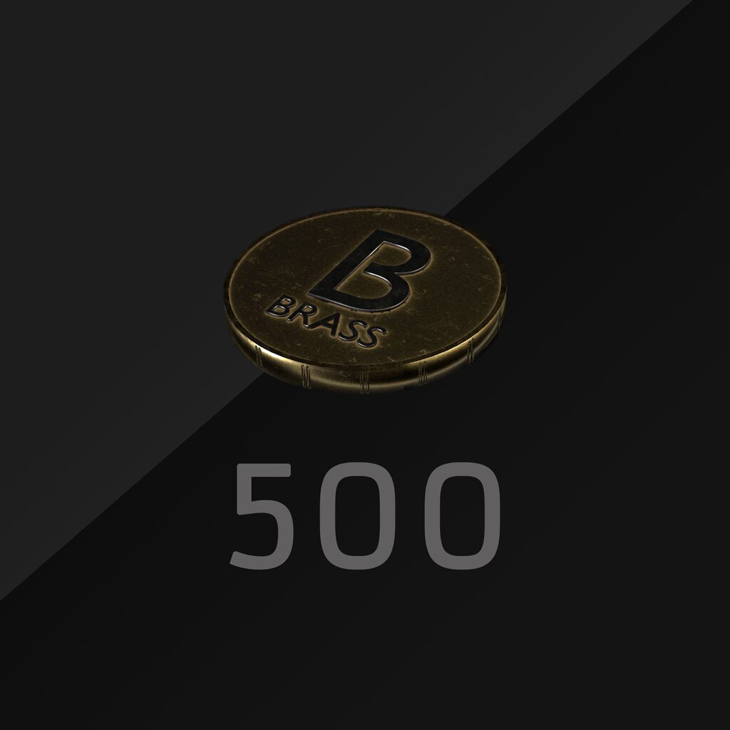 500 Brass