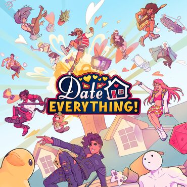 Date Everything! cover image