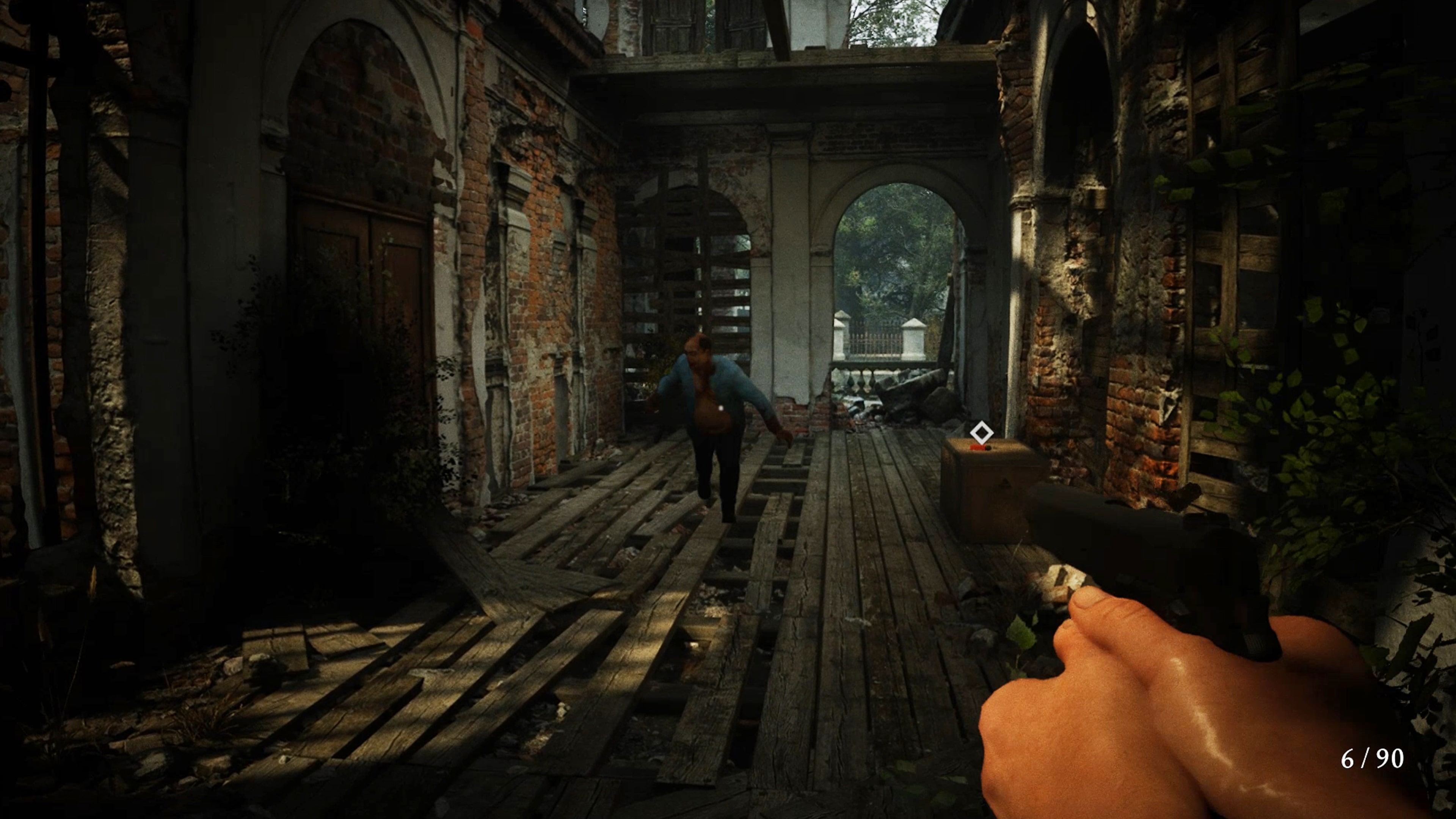 #1. Daylight Dread (PlayStation) โดย: Playstige Interactive