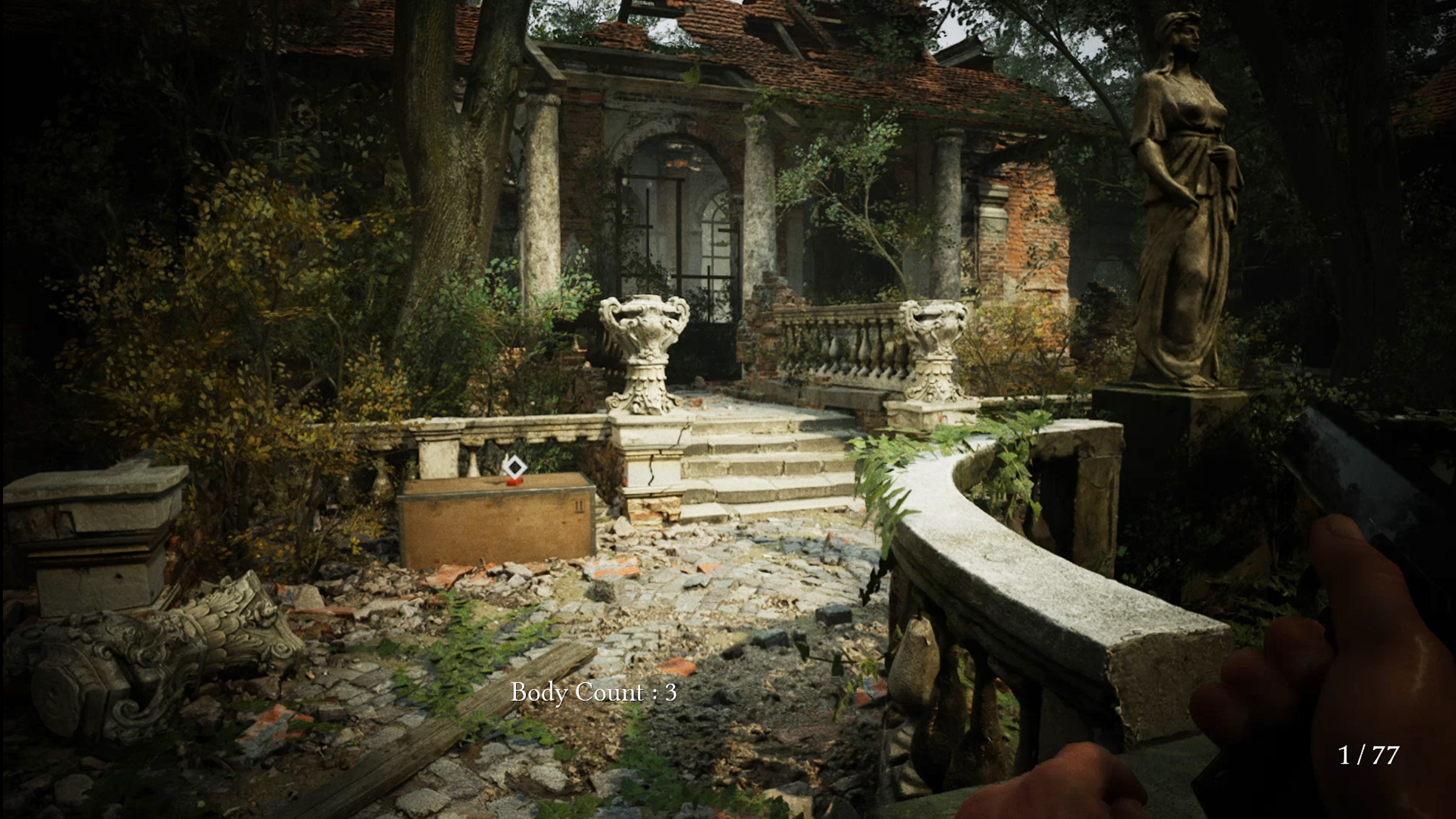 #3. Daylight Dread (PlayStation) โดย: Playstige Interactive