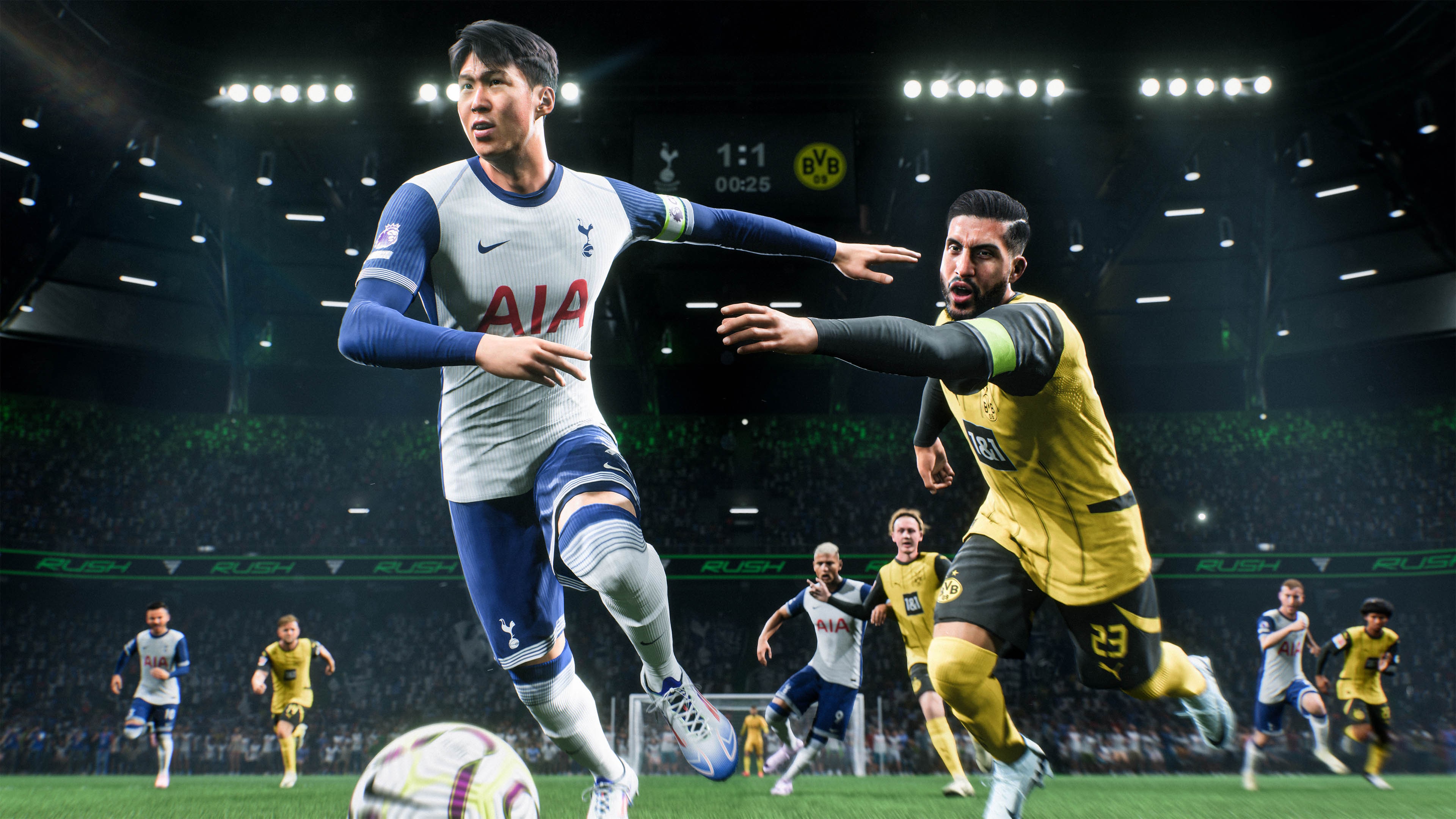 EA SPORTS FC™ 25 Standard Edition PS4 & PS5