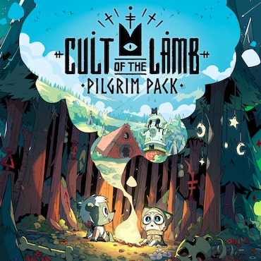 Cult of the Lamb - Pilgrim Pack cover image