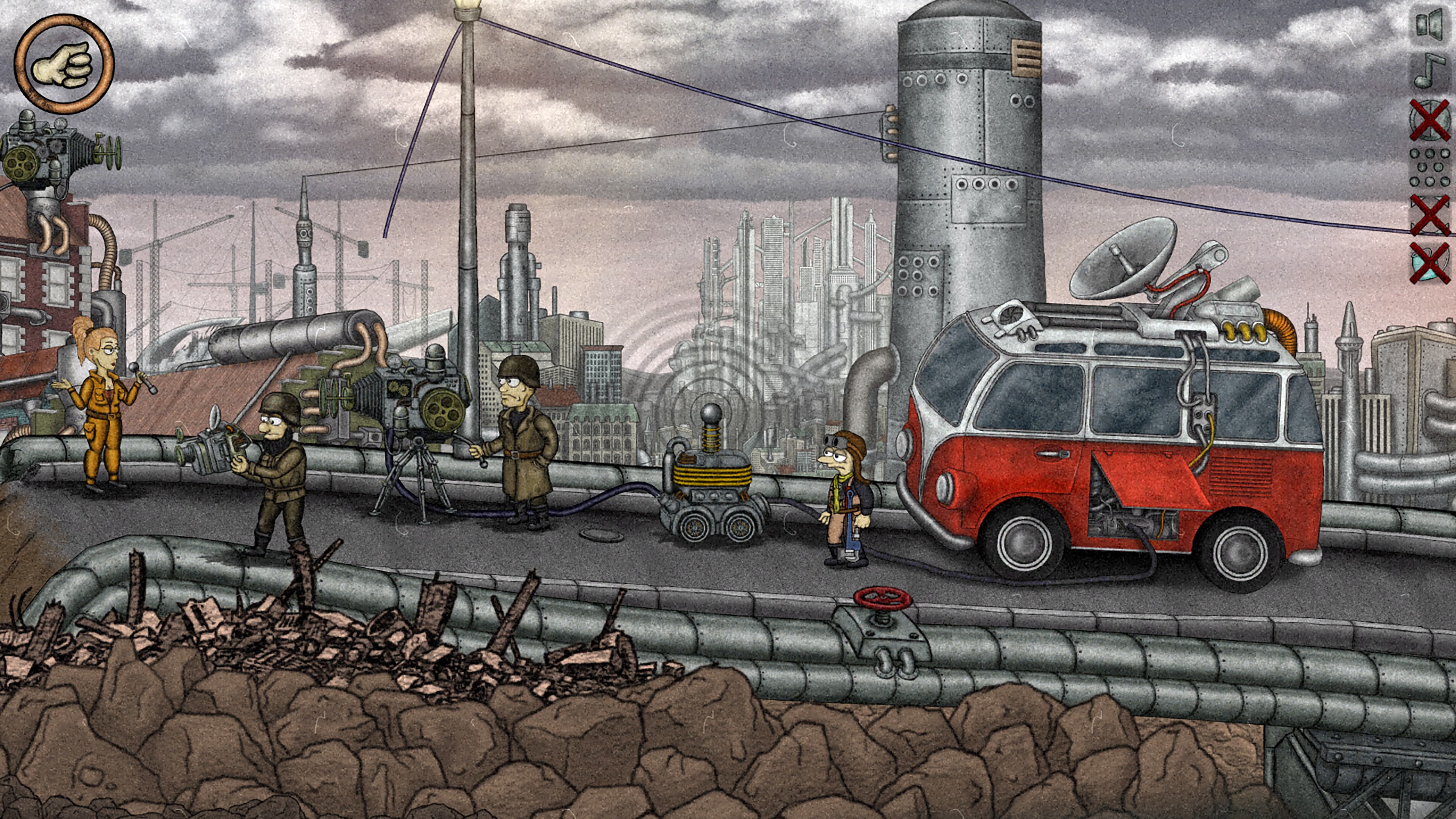 #9. The Last Shot (PlayStation) 由: Evgeniy Kolpakov t/a Sometimes You