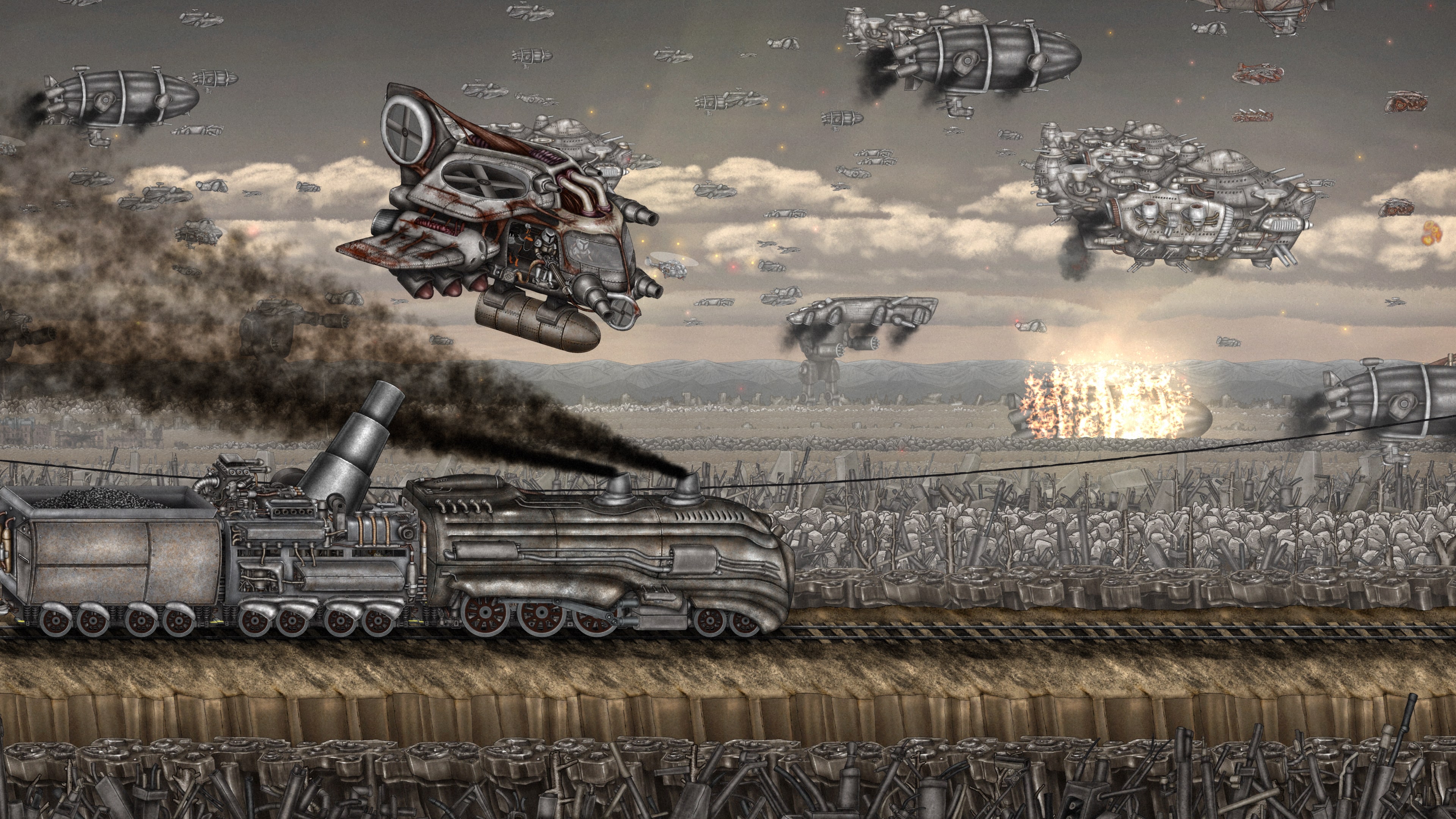#6. The Last Shot (PlayStation) 由: Evgeniy Kolpakov t/a Sometimes You