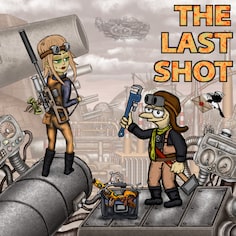 The Last Shot cover image