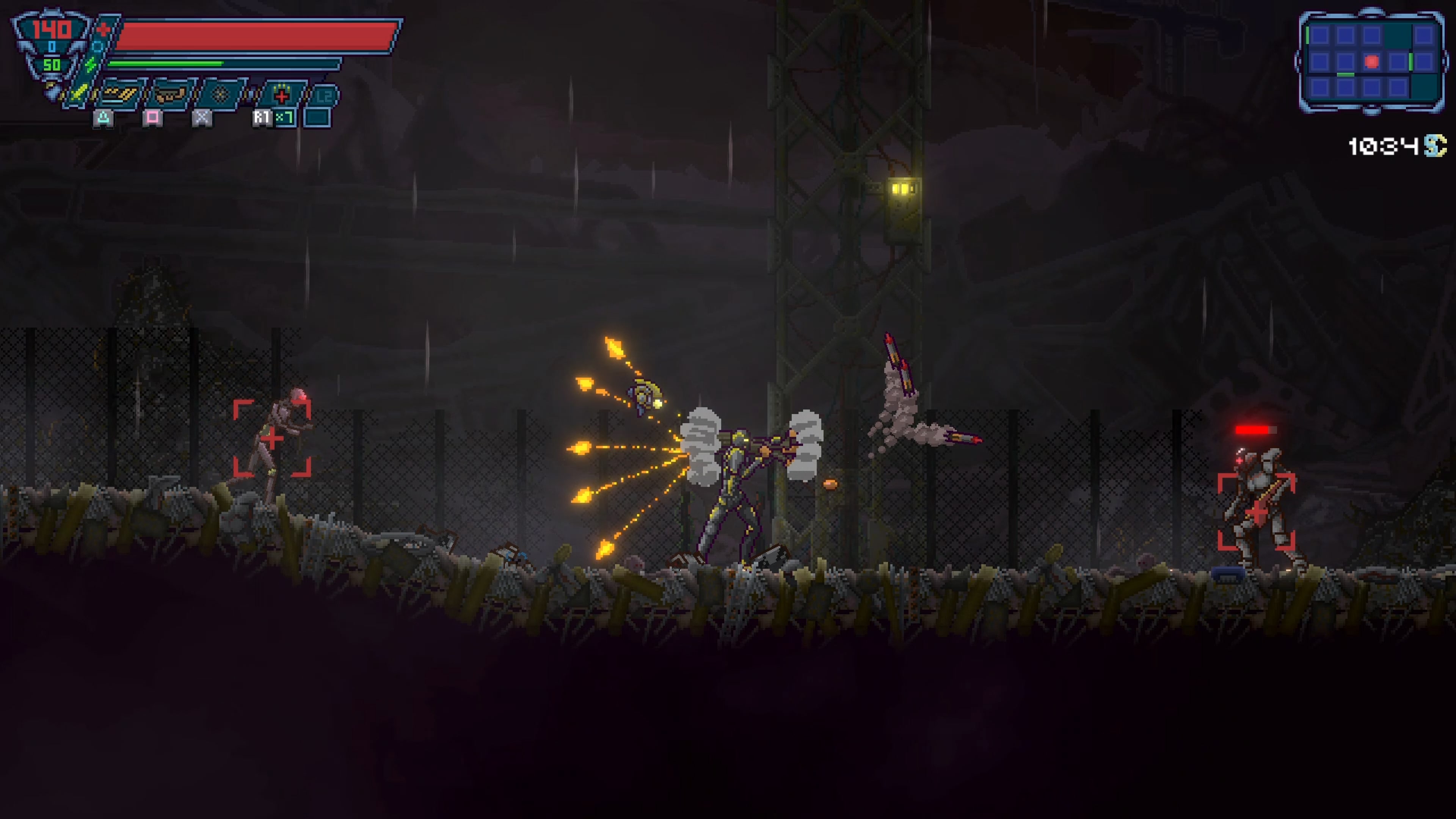#7. MindSeize (PlayStation) By: Evgeniy Kolpakov t/a Sometimes You