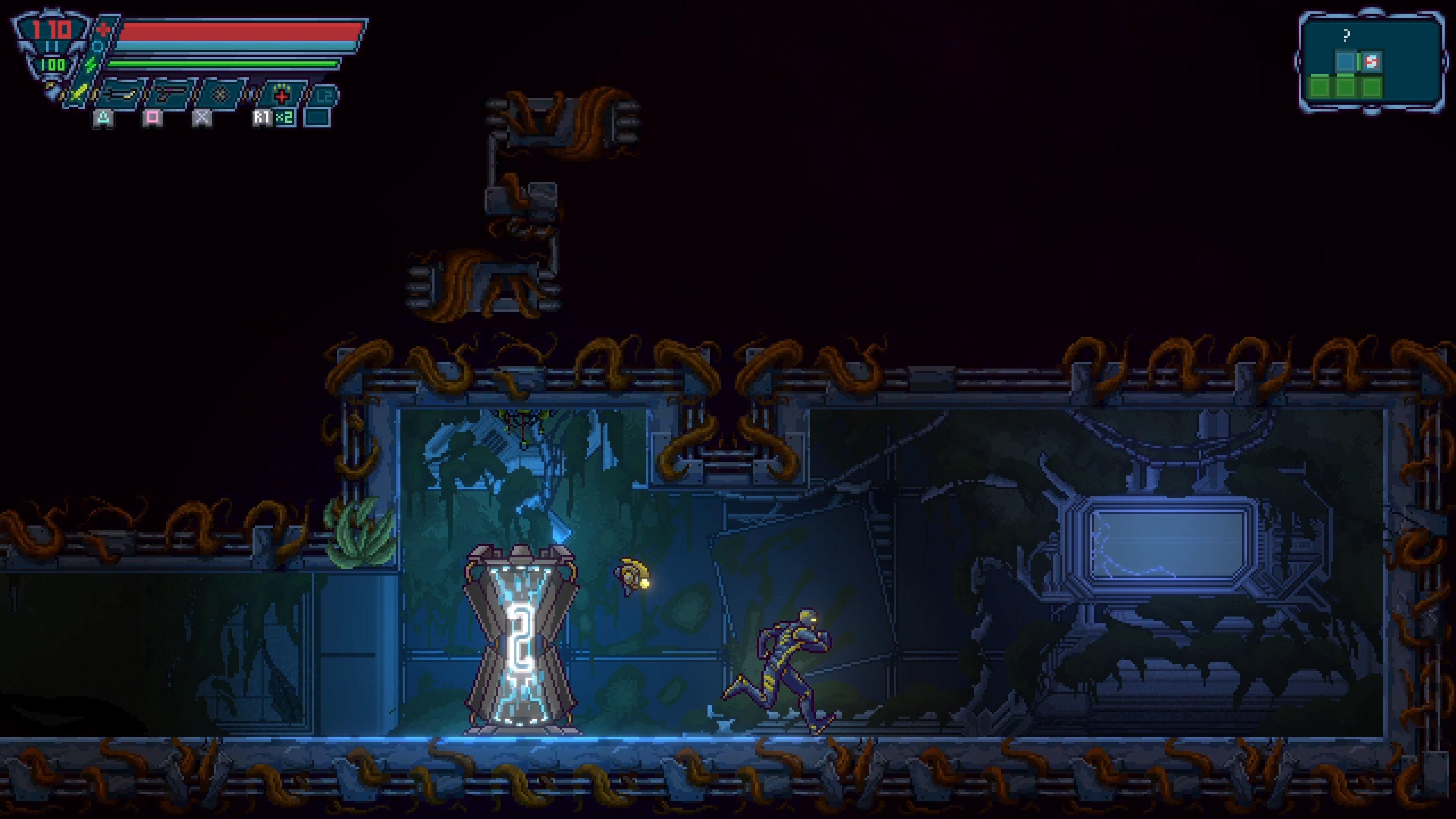 #2. MindSeize (PlayStation) By: Evgeniy Kolpakov t/a Sometimes You
