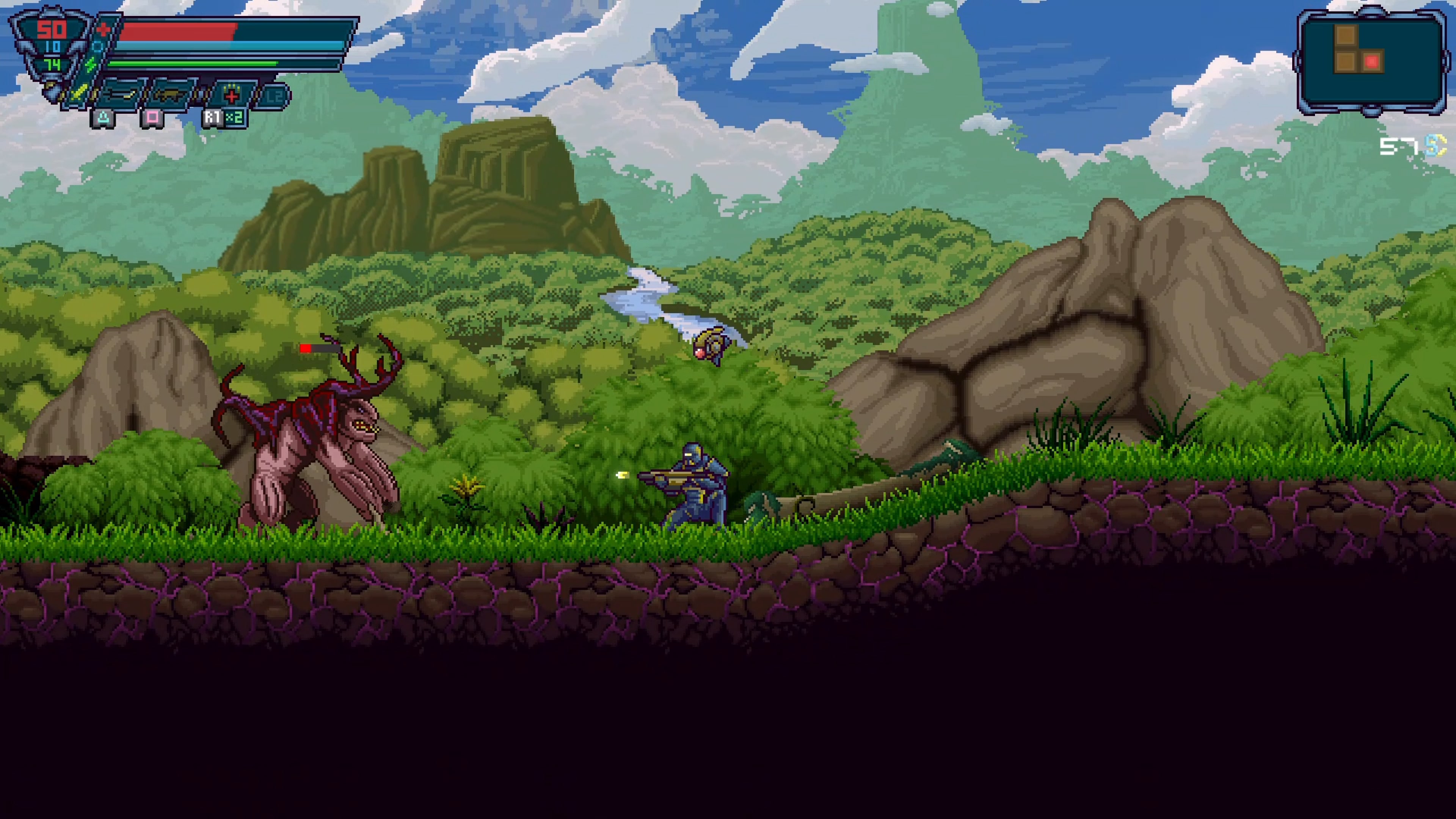 #3. MindSeize (PlayStation) By: Evgeniy Kolpakov t/a Sometimes You