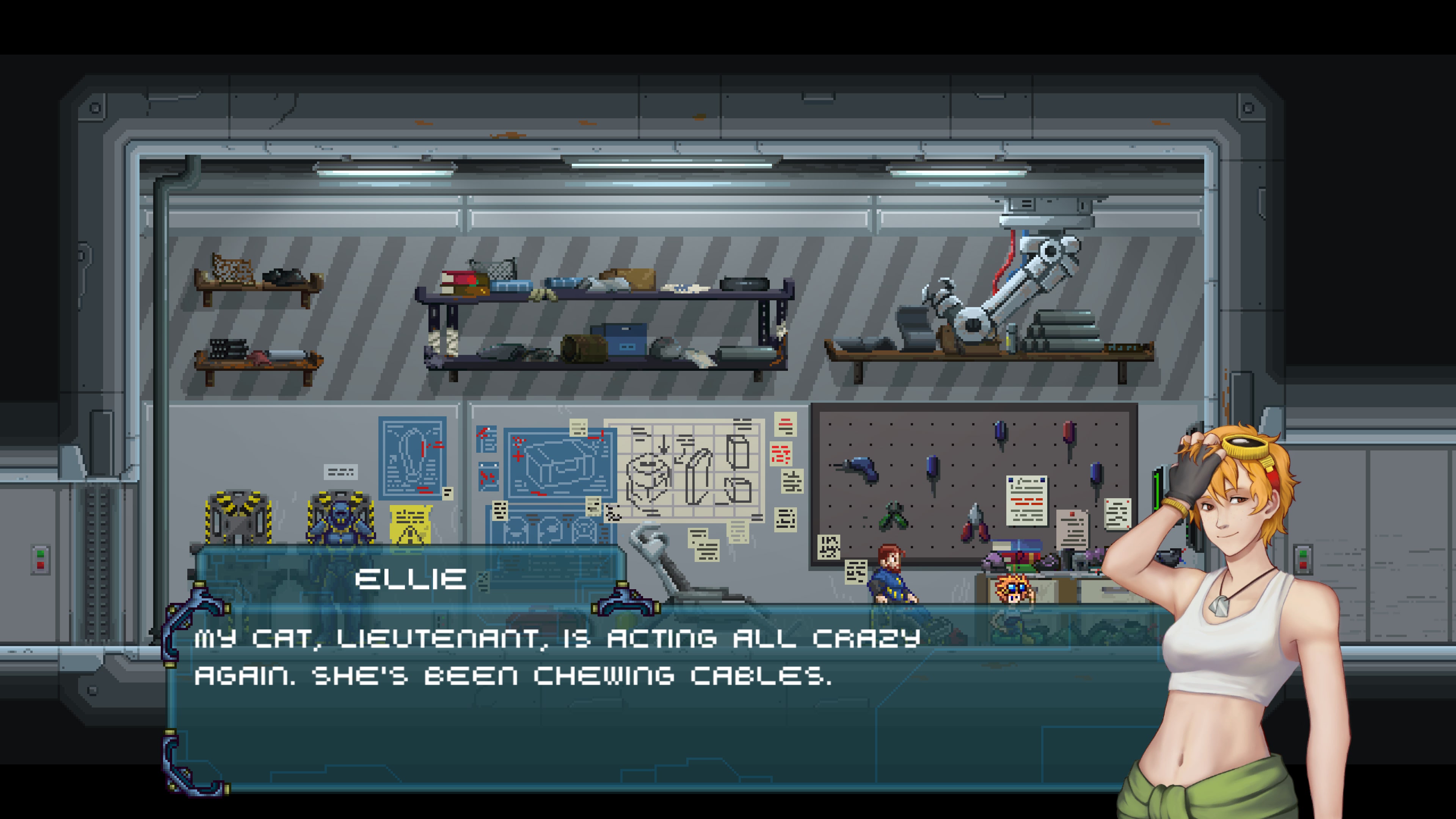 #4. MindSeize (PlayStation) By: Evgeniy Kolpakov t/a Sometimes You