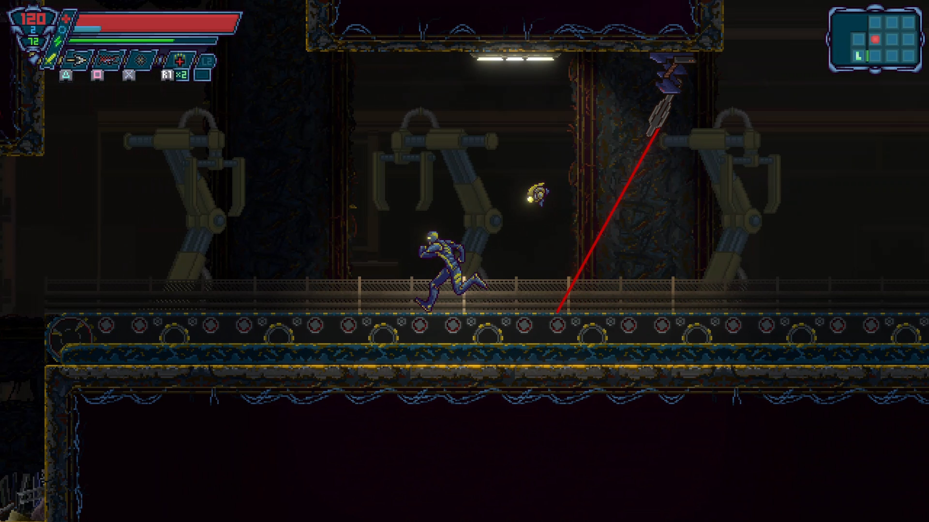 #10. MindSeize (PlayStation) By: Evgeniy Kolpakov t/a Sometimes You
