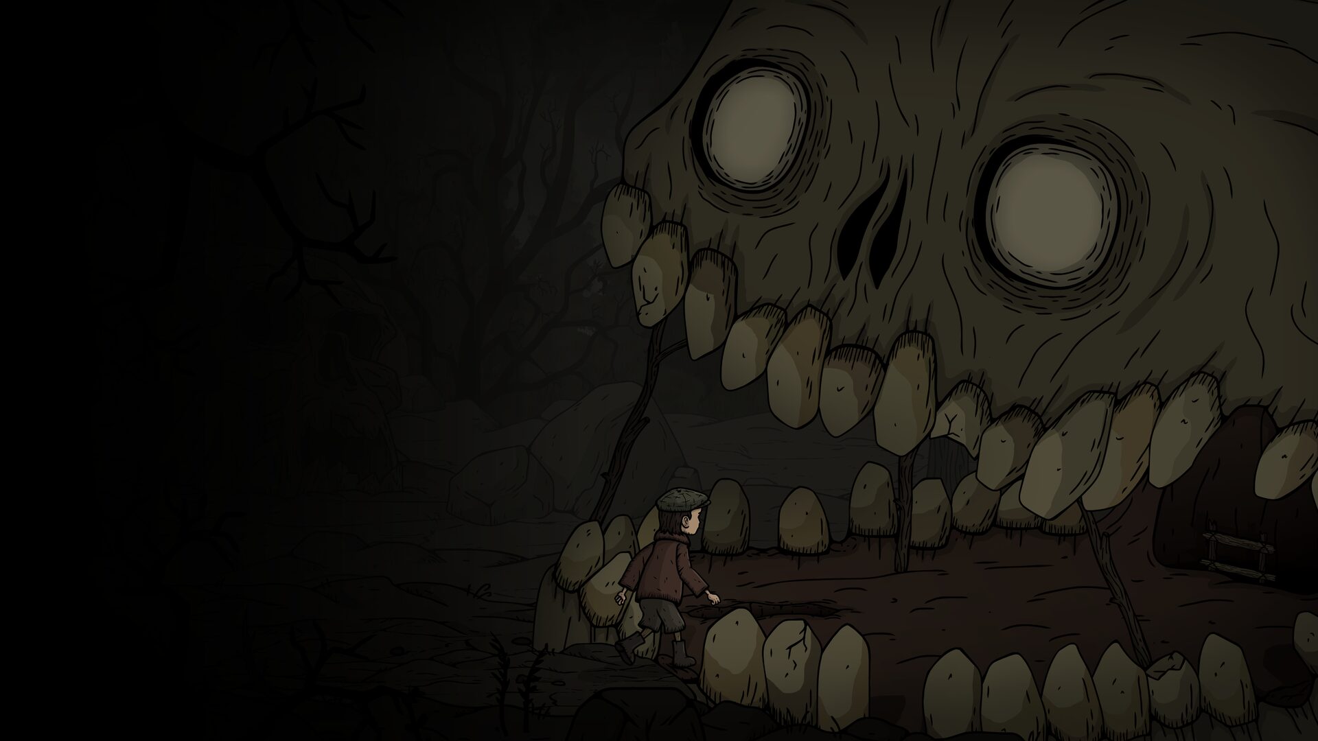 Creepy Tale: Some Other Place