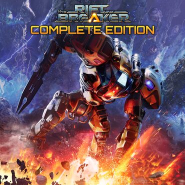 The Riftbreaker Complete Edition cover image