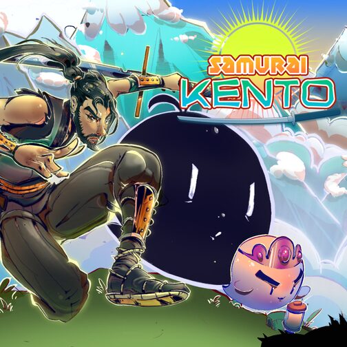 Samurai Kento PS4® & PS5® cover image