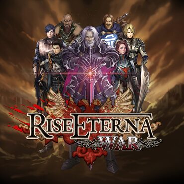 Rise Eterna War cover image
