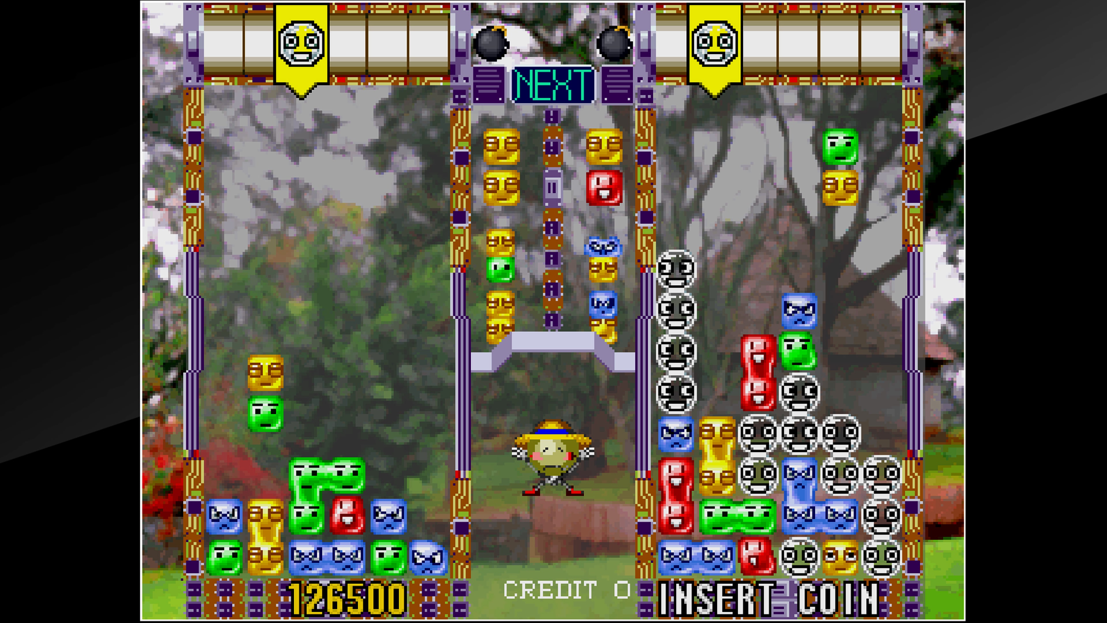 #7. Arcade Archives Tecmo Stackers (PlayStation) Bởi: HAMSTER Corporation