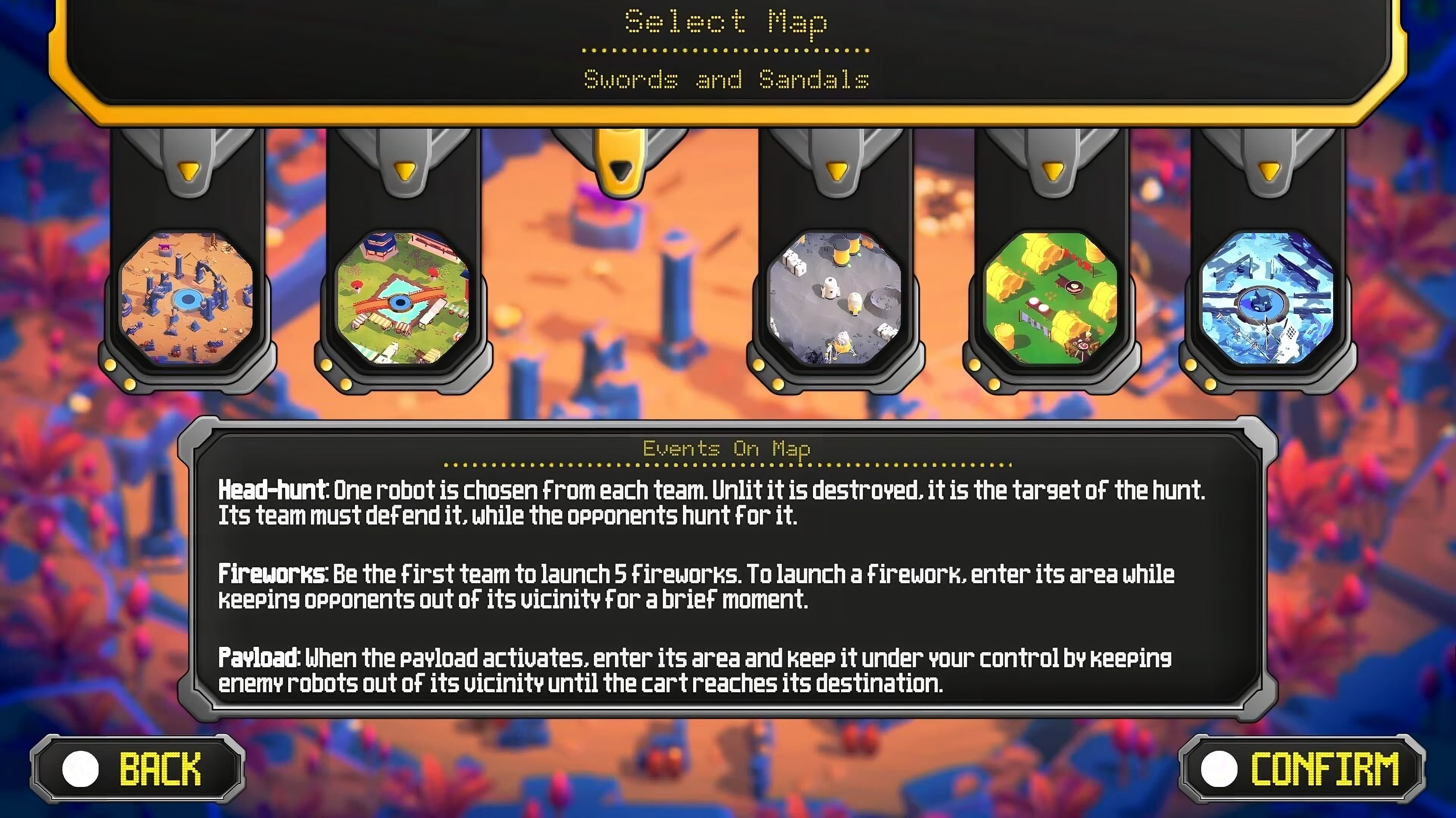 #6. Boom Robots (PlayStation) Ved: Revulo Games sp. z o. o.