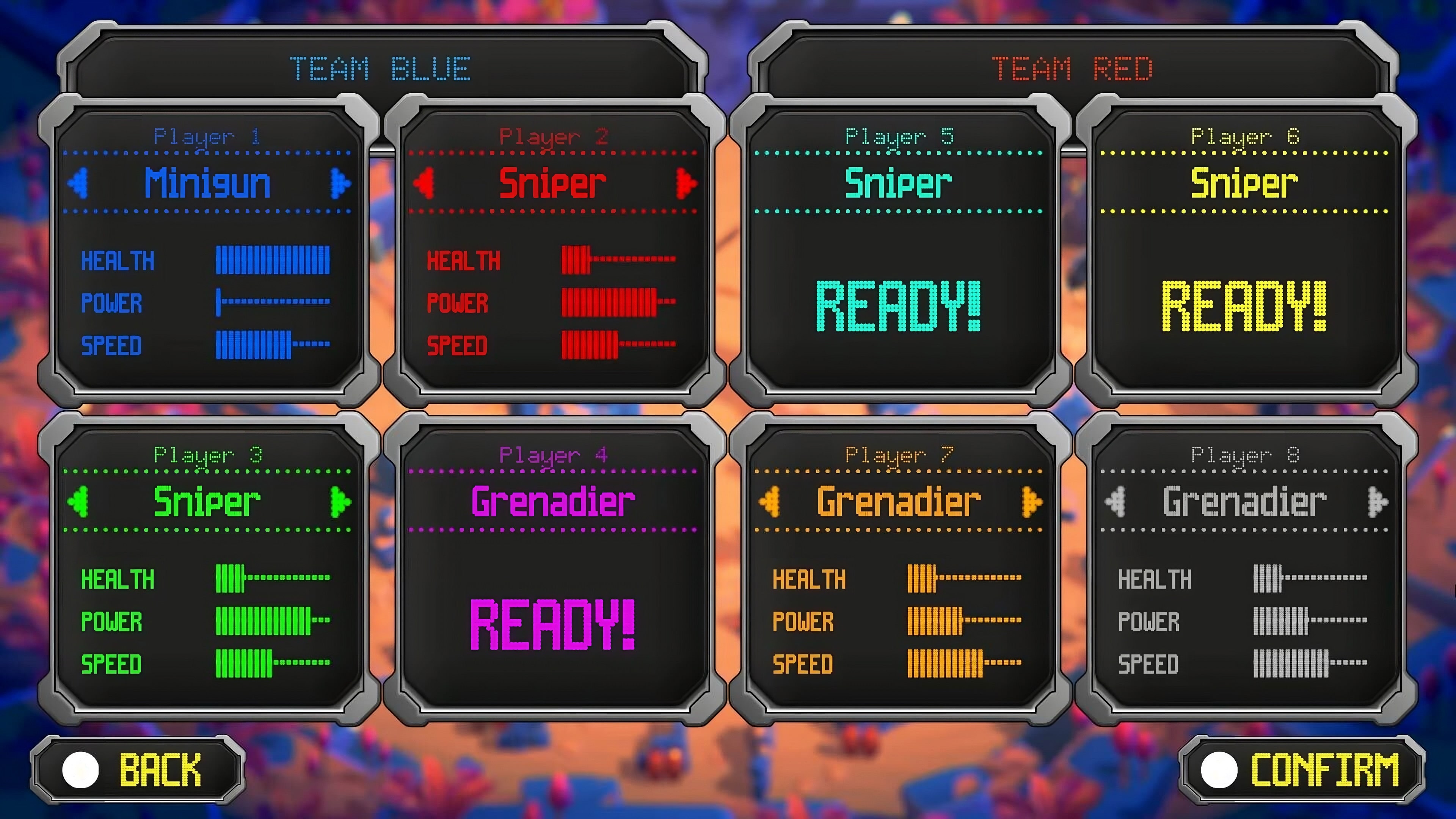 #7. Boom Robots (PlayStation) Ved: Revulo Games sp. z o. o.