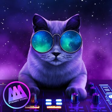 AAA Dynamic Scenes - DJ Cat Dynamic Scene