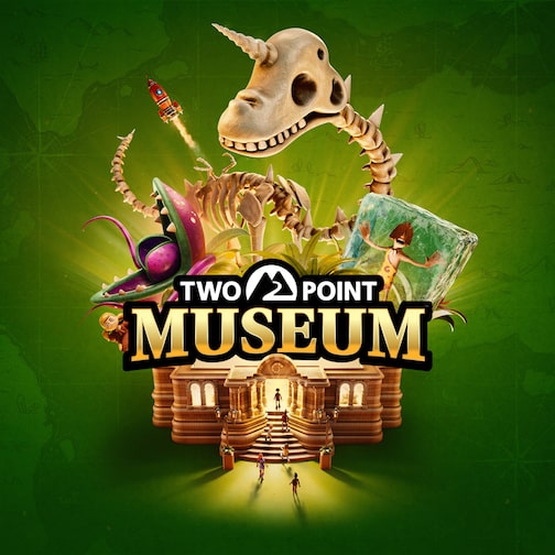 Two Point Museum cover image