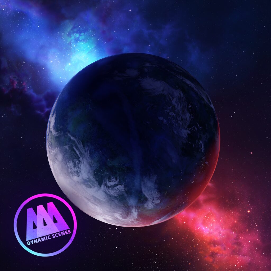 AAA Dynamic Scenes - Planet Out There Dynamic Scene
