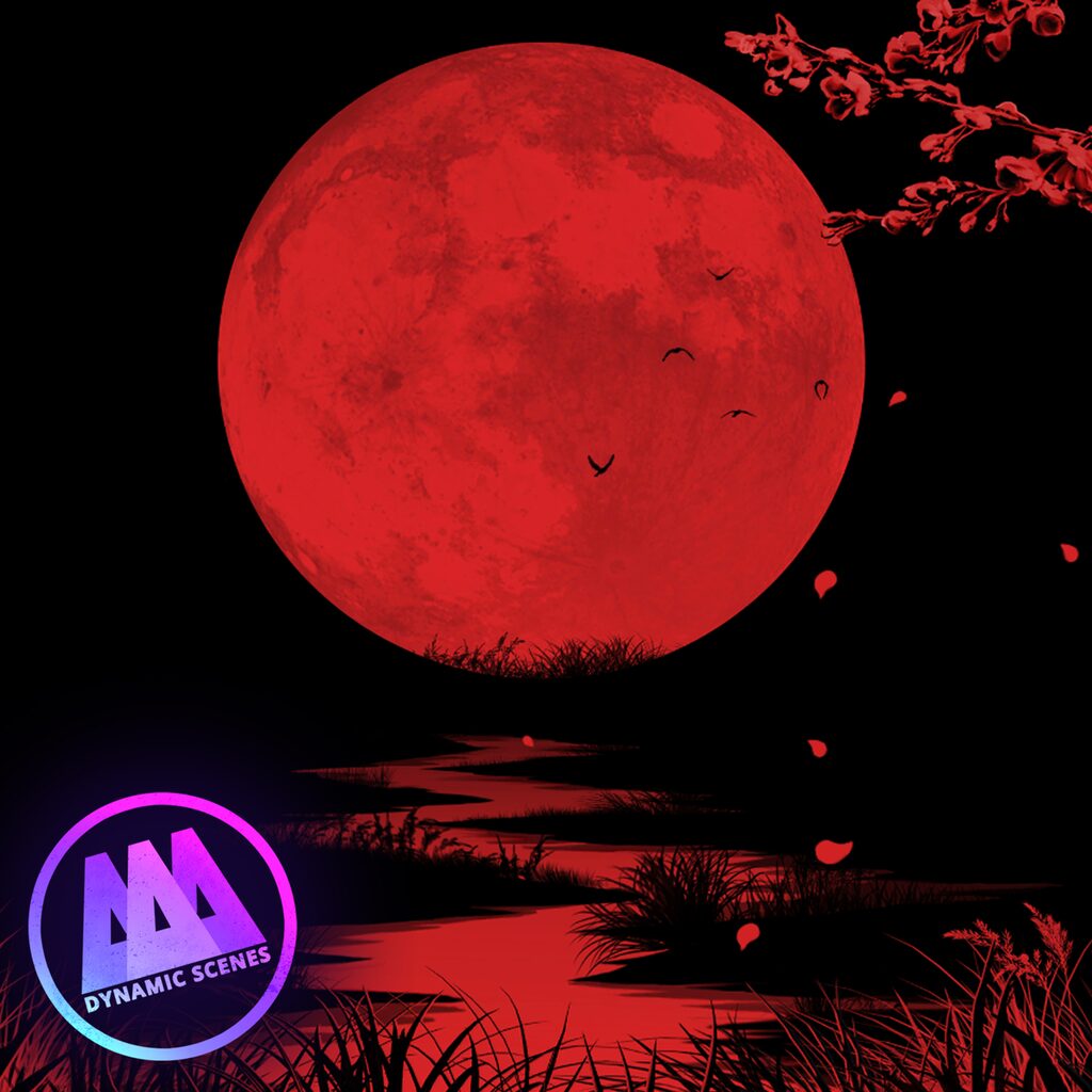 AAA Dynamic Scenes - Blood Moon Dynamic Scene