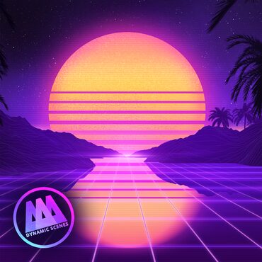 AAA Dynamic Scenes - Sunset Drive Dynamic Scene