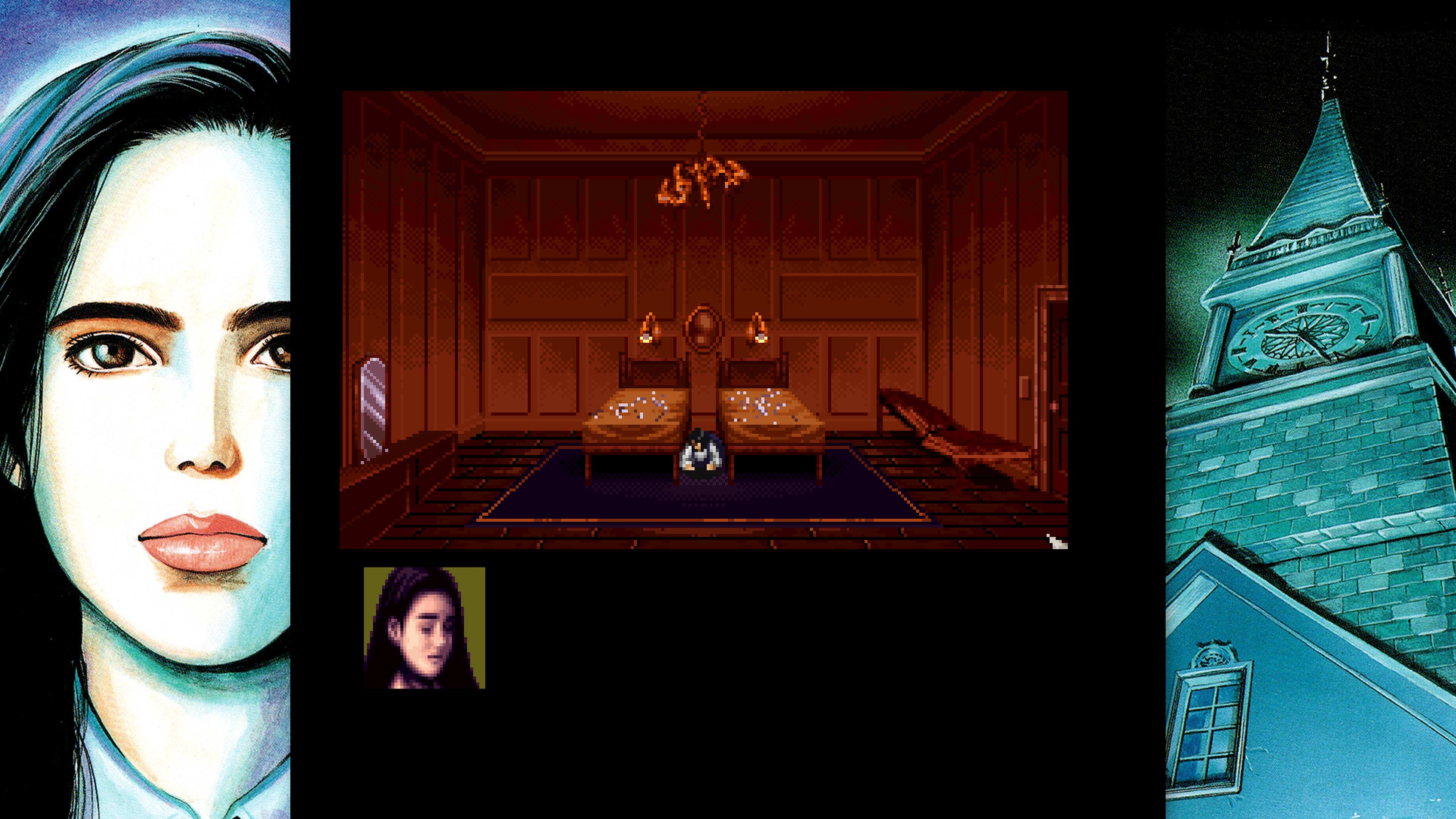 #8. Clock Tower: Rewind (PlayStation) 由: WayForward Technologies