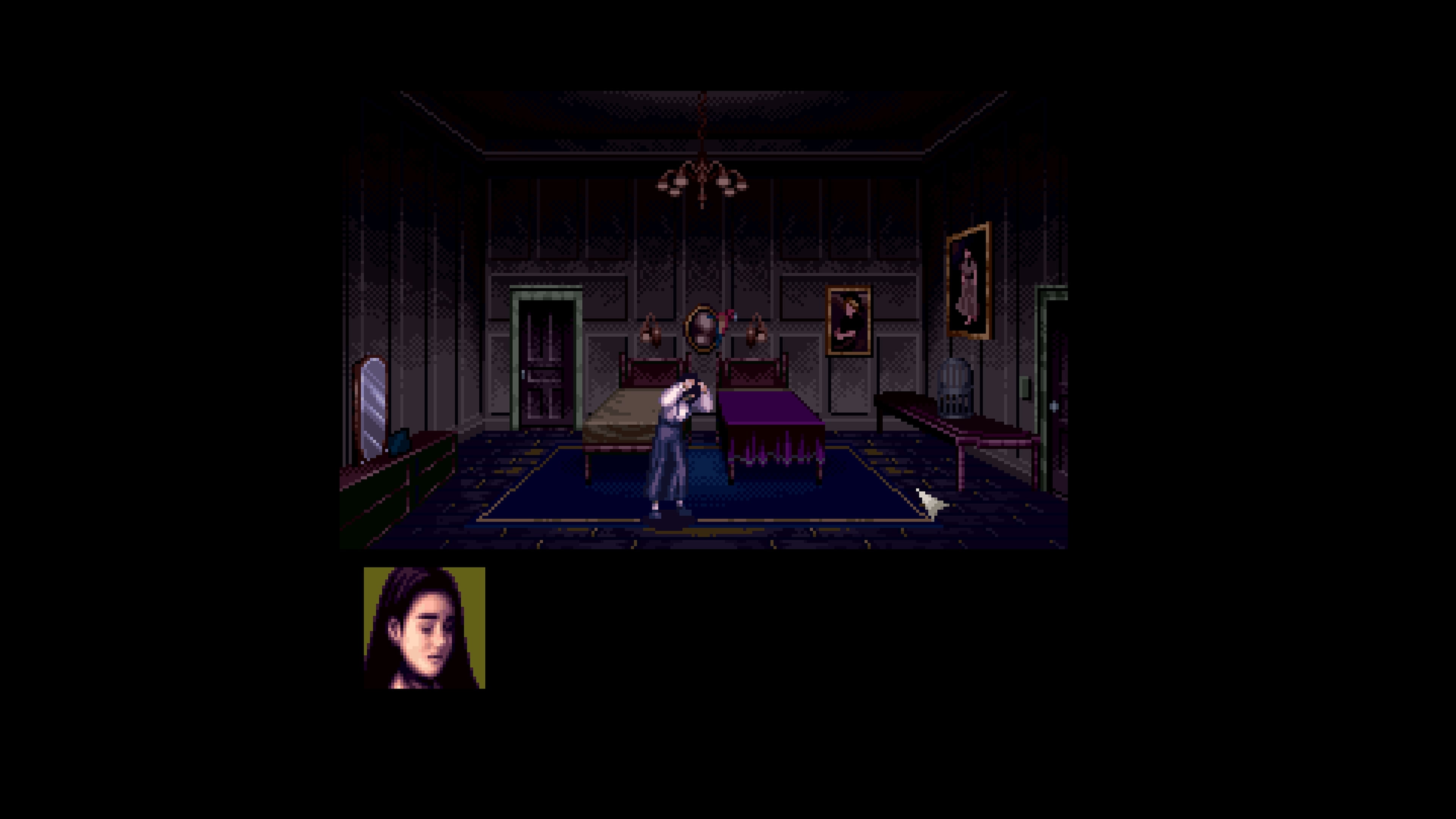 #5. Clock Tower: Rewind (PlayStation) 由: WayForward Technologies