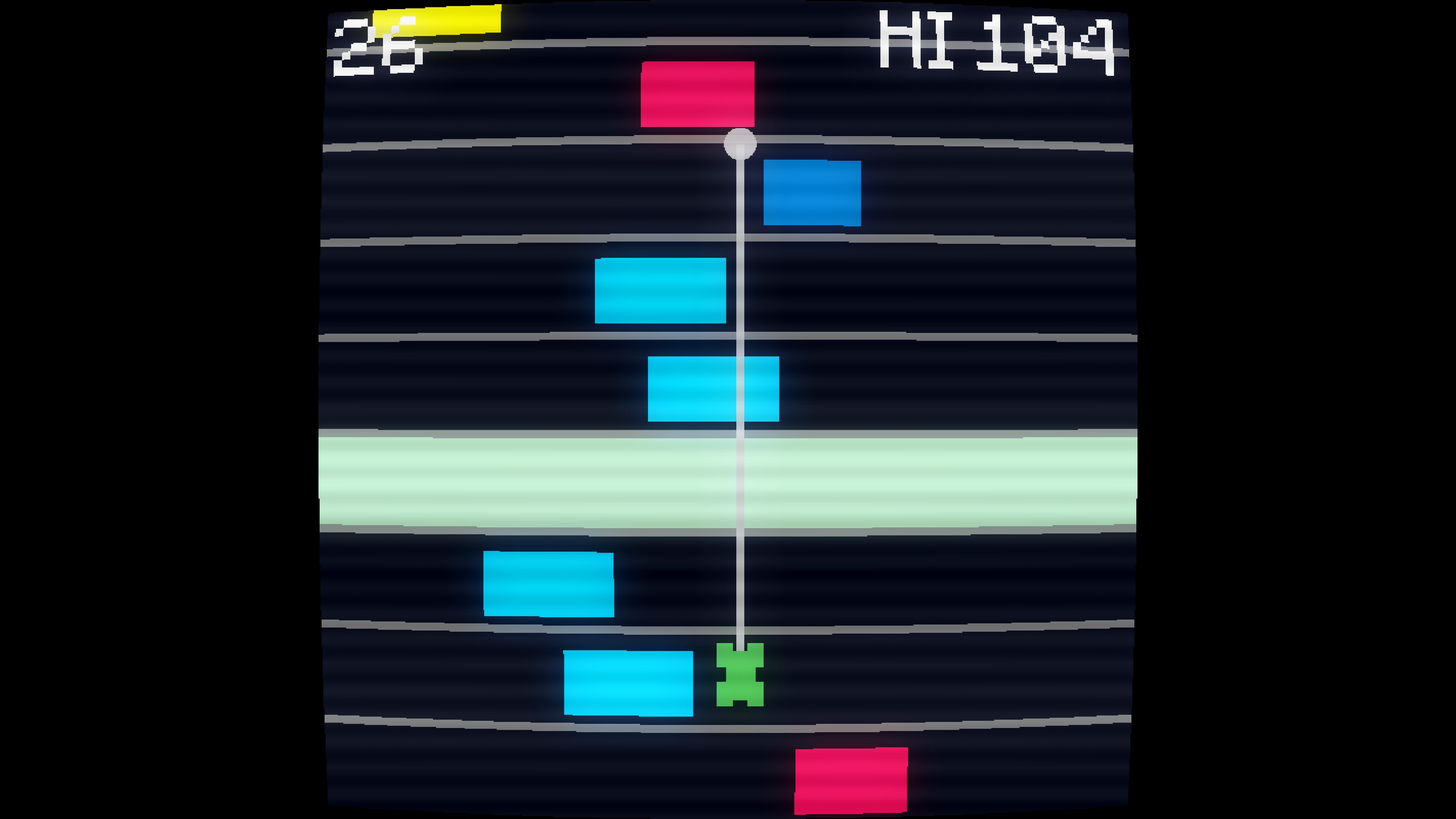 #3. FROOOOG (PlayStation) 由: Xitilon