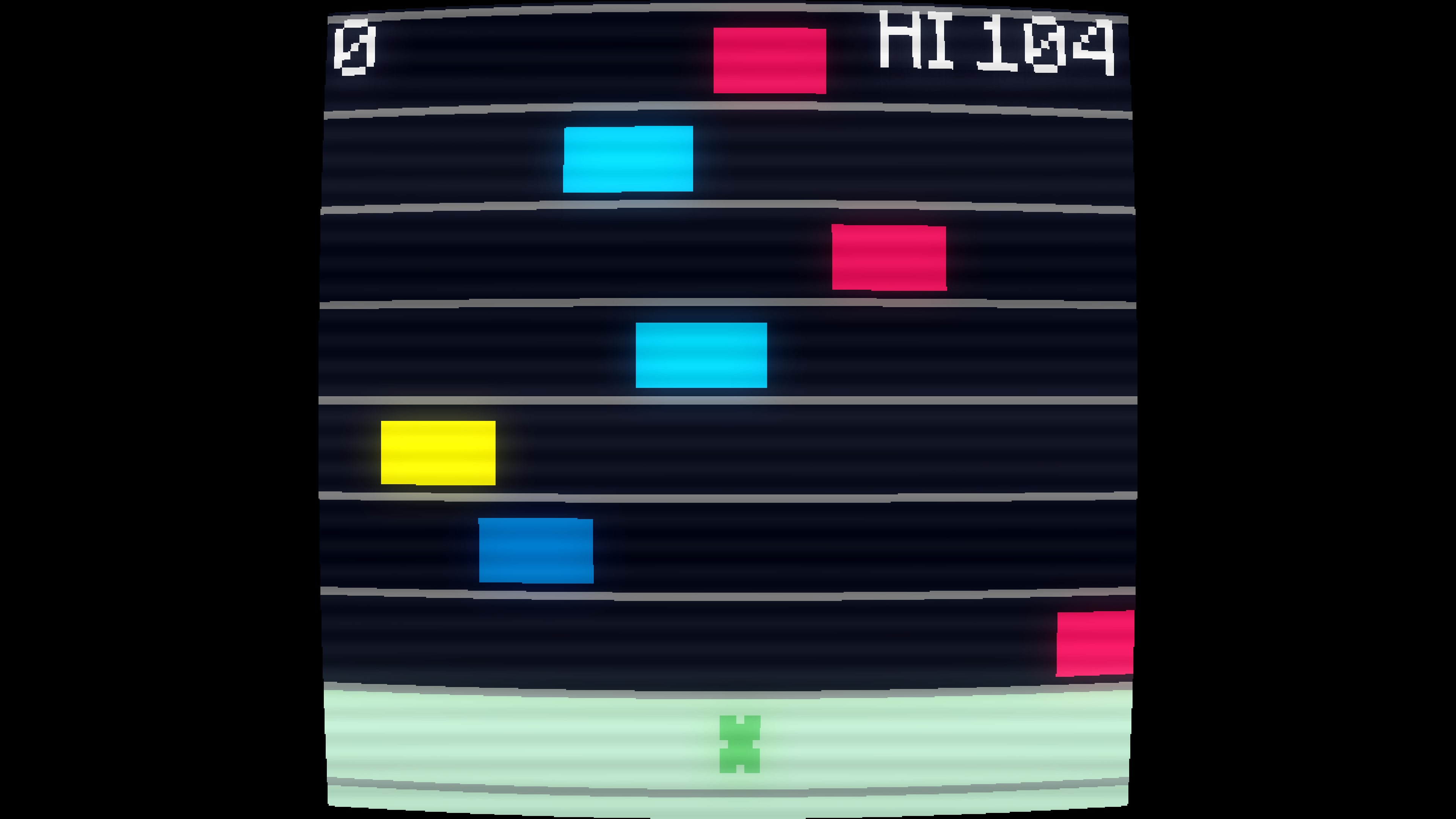 #5. FROOOOG (PlayStation) 由: Xitilon