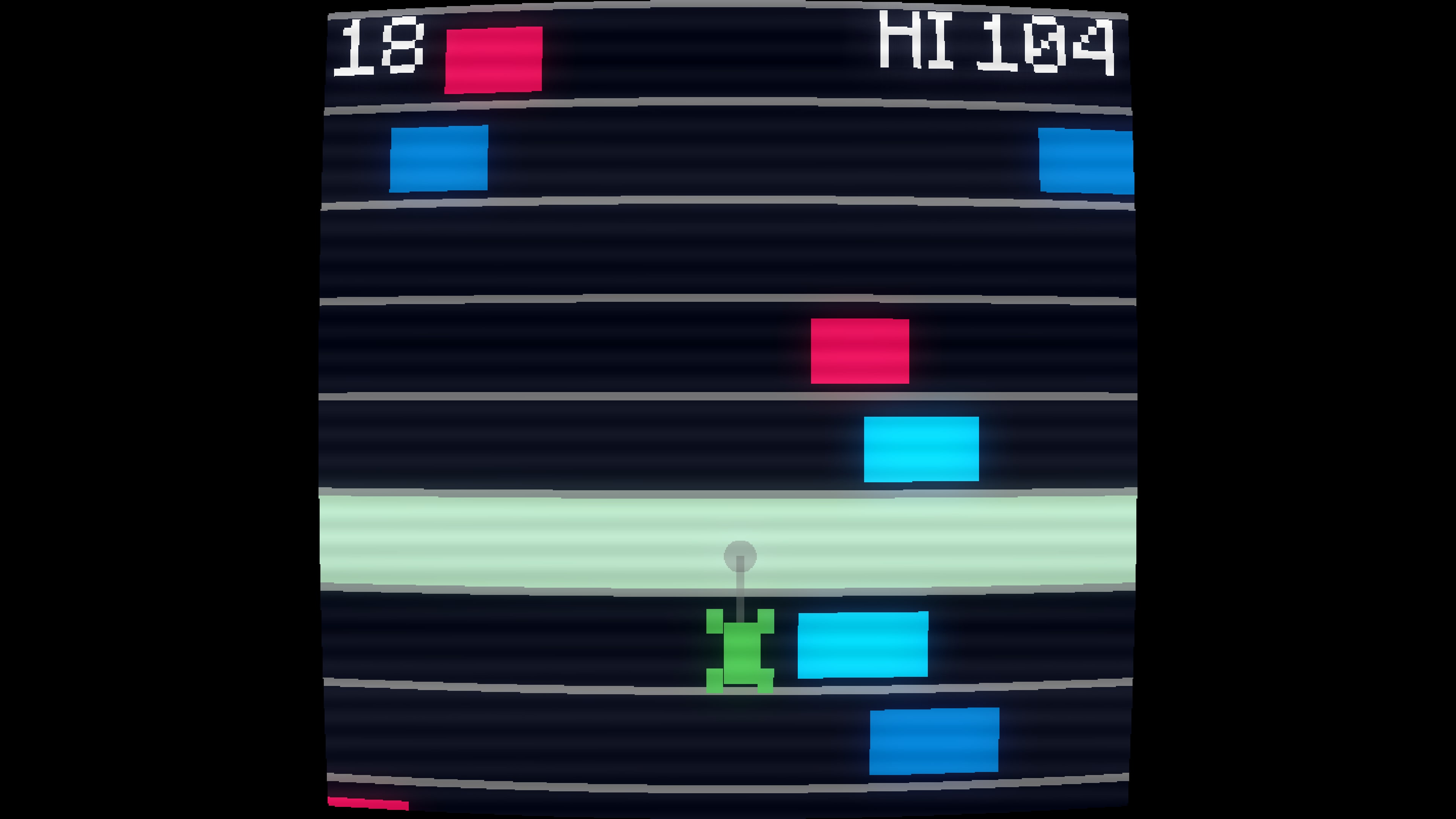 #4. FROOOOG (PlayStation) 由: Xitilon