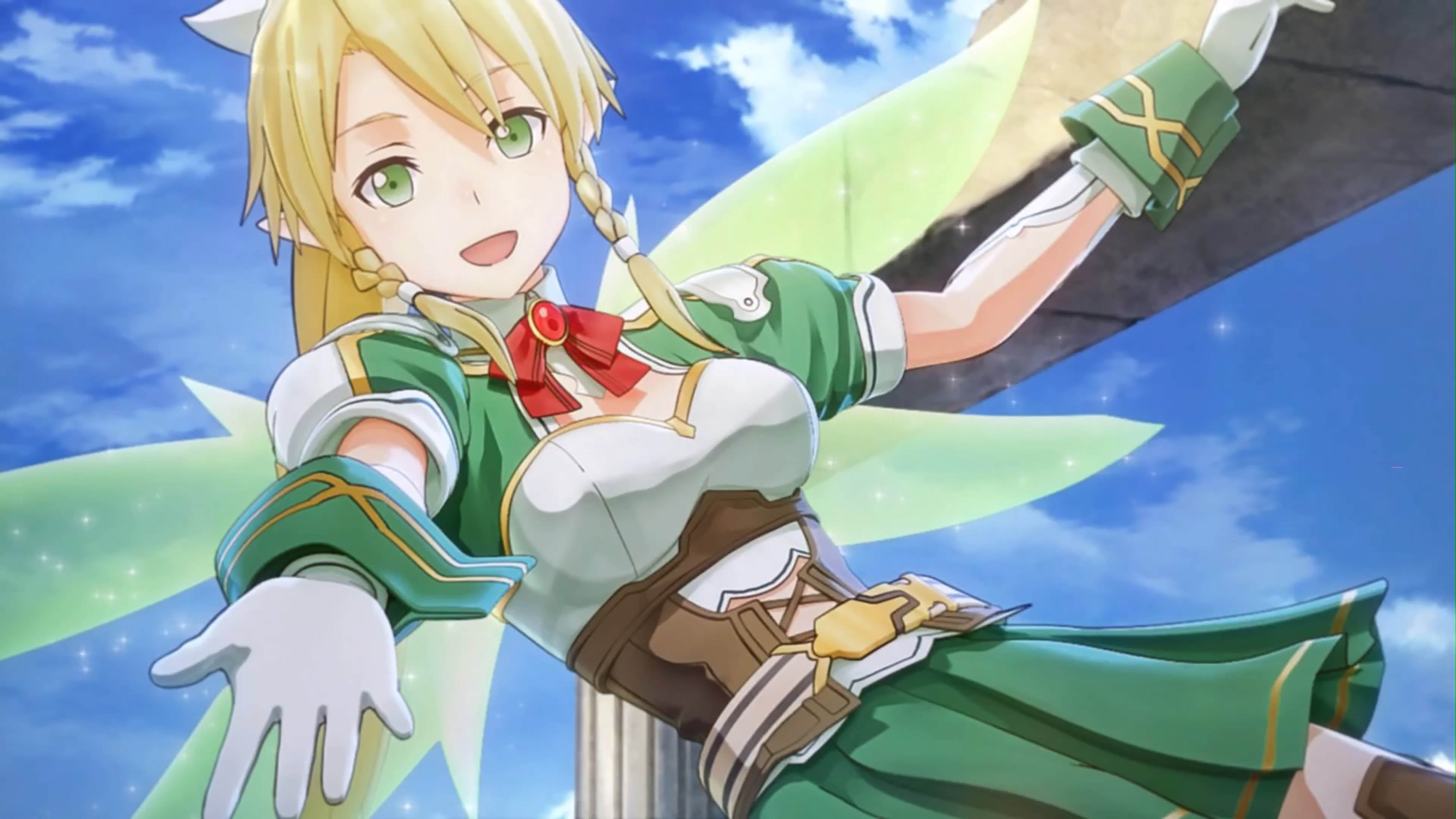 ソードアート・オンライン ―ロスト・ソング―