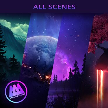 AAA Dynamic Scenes - All Scenes