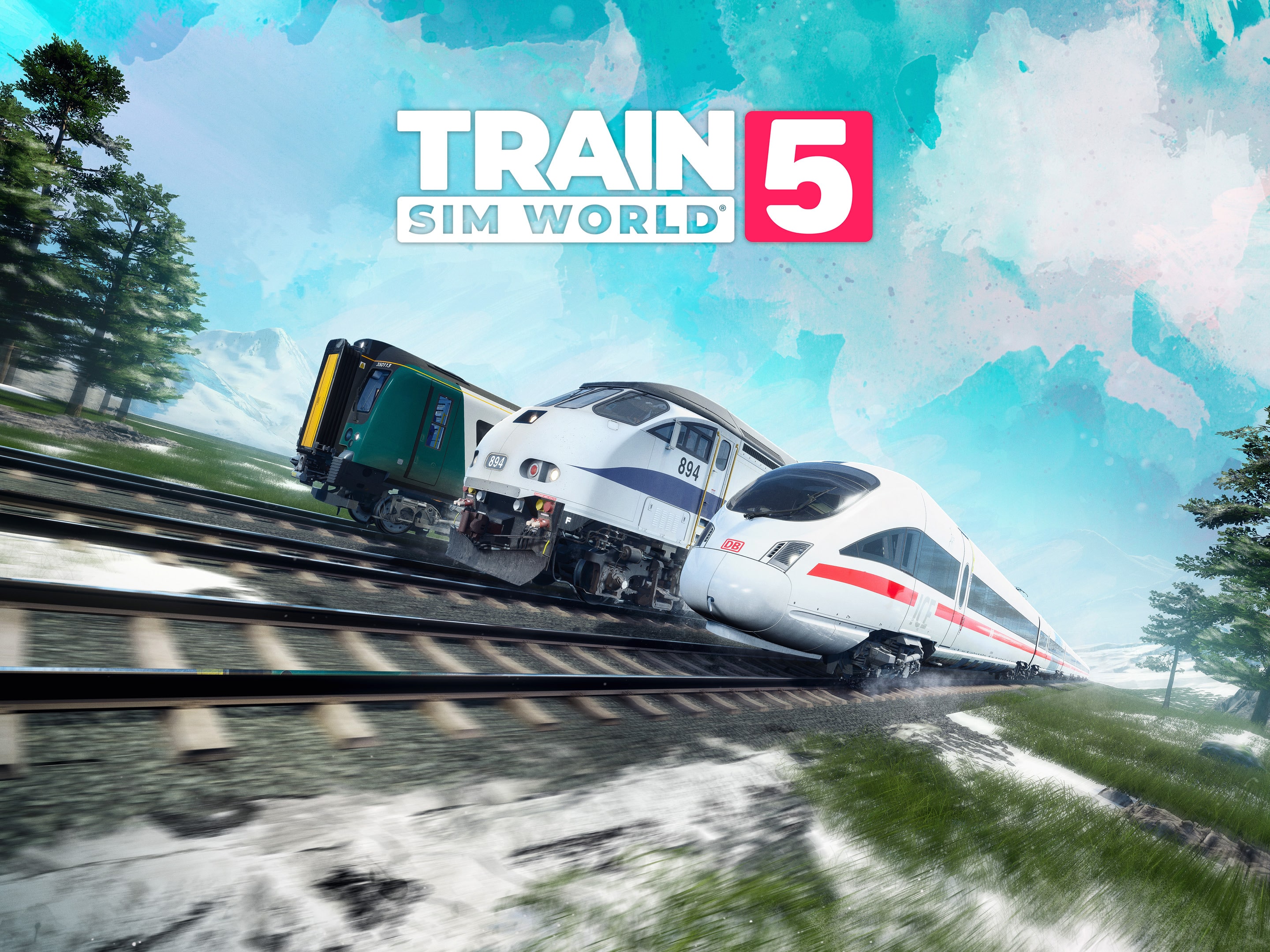 Train Sim World® 5: Amtrak's Acela®