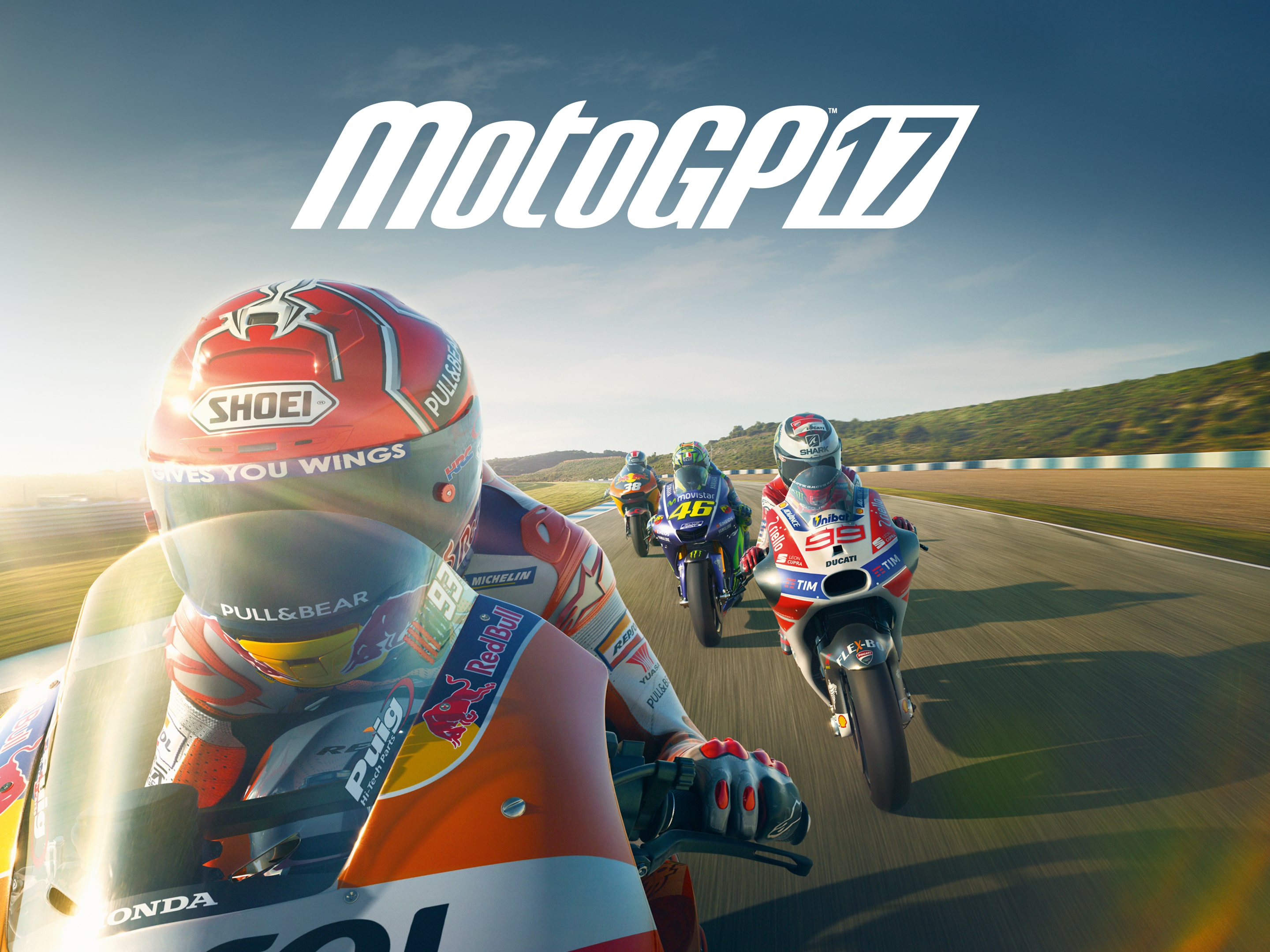 家庭用ゲームソフト MotoGP 17 - PS4 n5ksbvb MotoGP™17