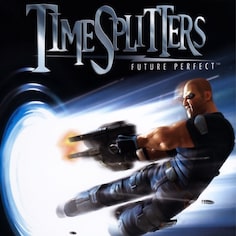 TimeSplitters: Future Perfect cover image