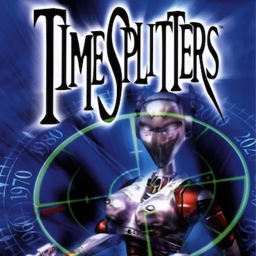 TimeSplitters cover image