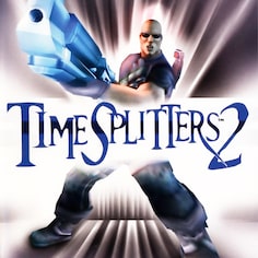 TimeSplitters 2 cover image