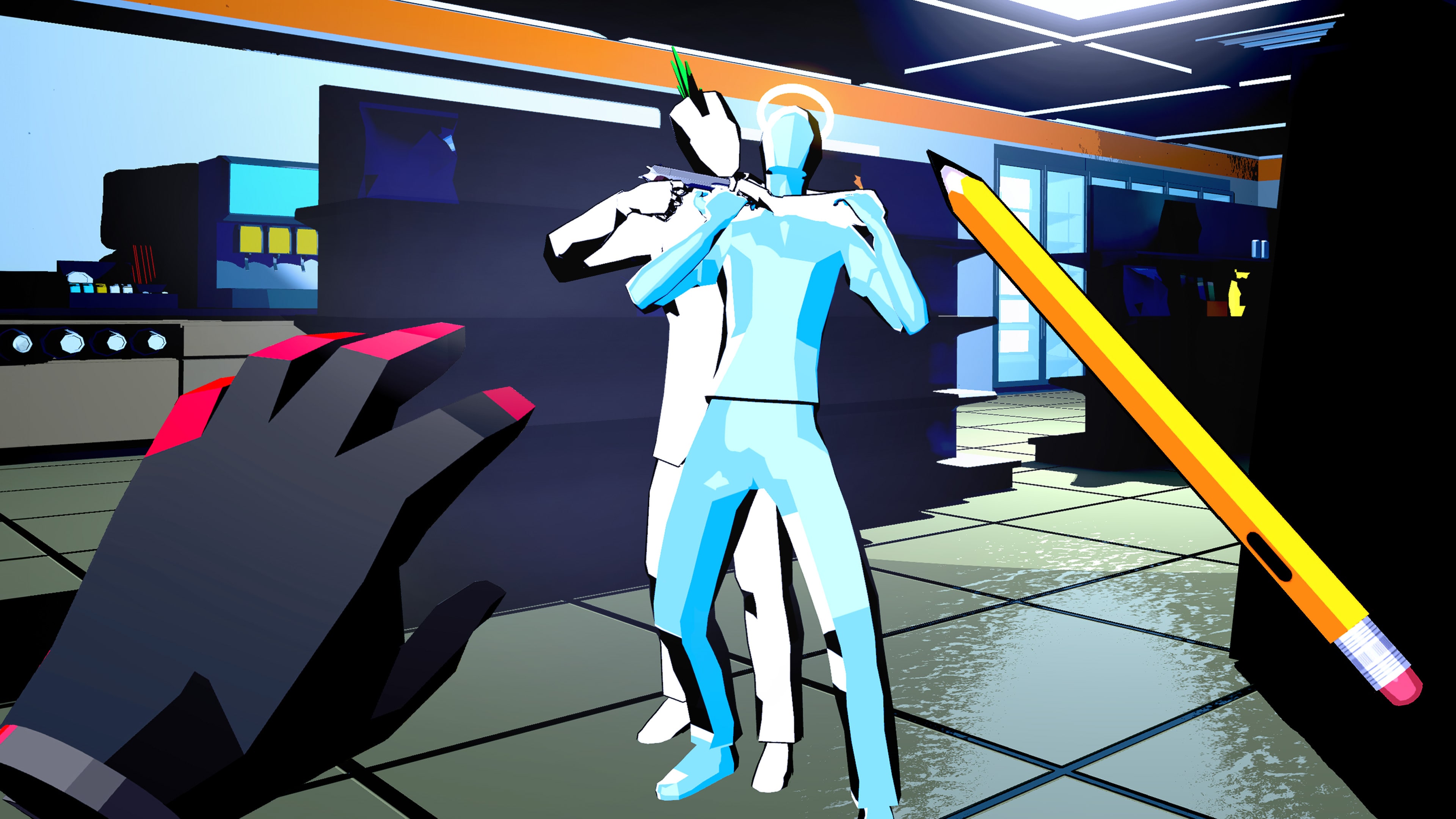 #7. VENDETTA FOREVER (PlayStation) 作者: nDreams