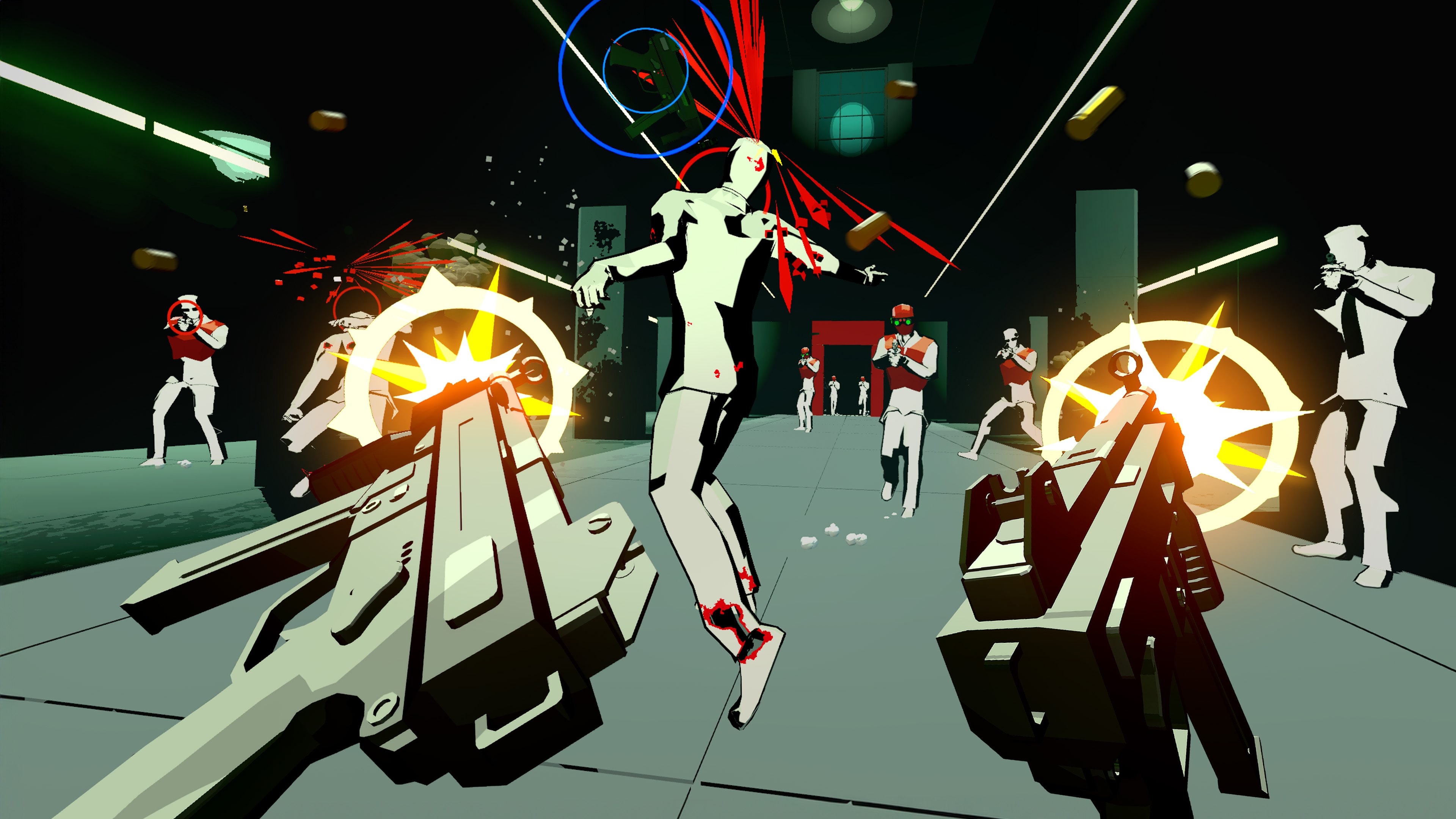 #4. VENDETTA FOREVER (PlayStation) 作者: nDreams