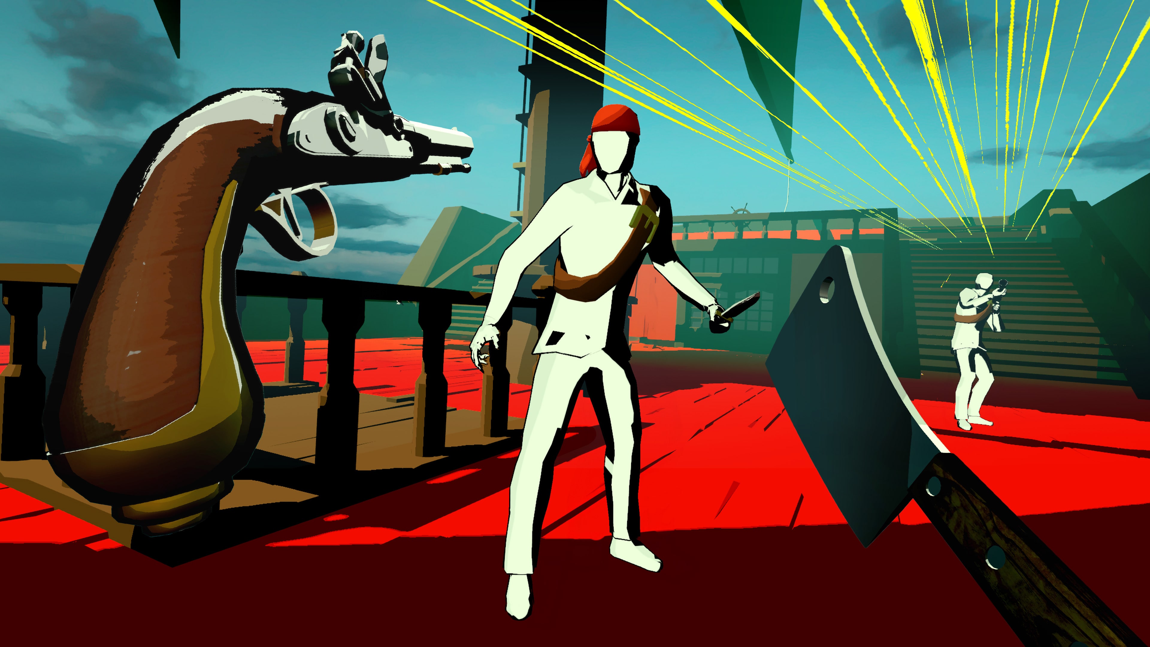 #8. VENDETTA FOREVER (PlayStation) 作者: nDreams