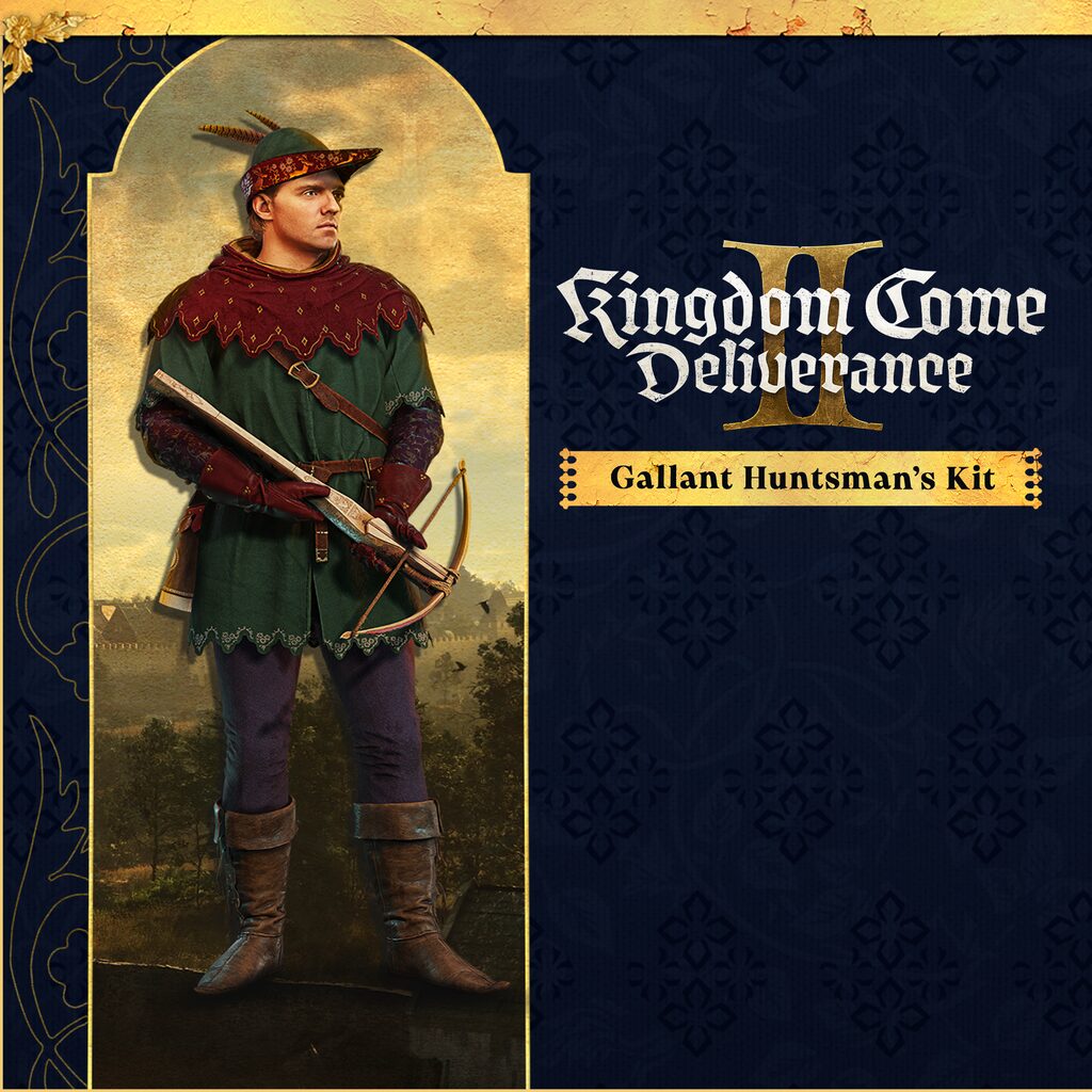 Kingdom Come: Deliverance II Gallant Huntsman’s Kit