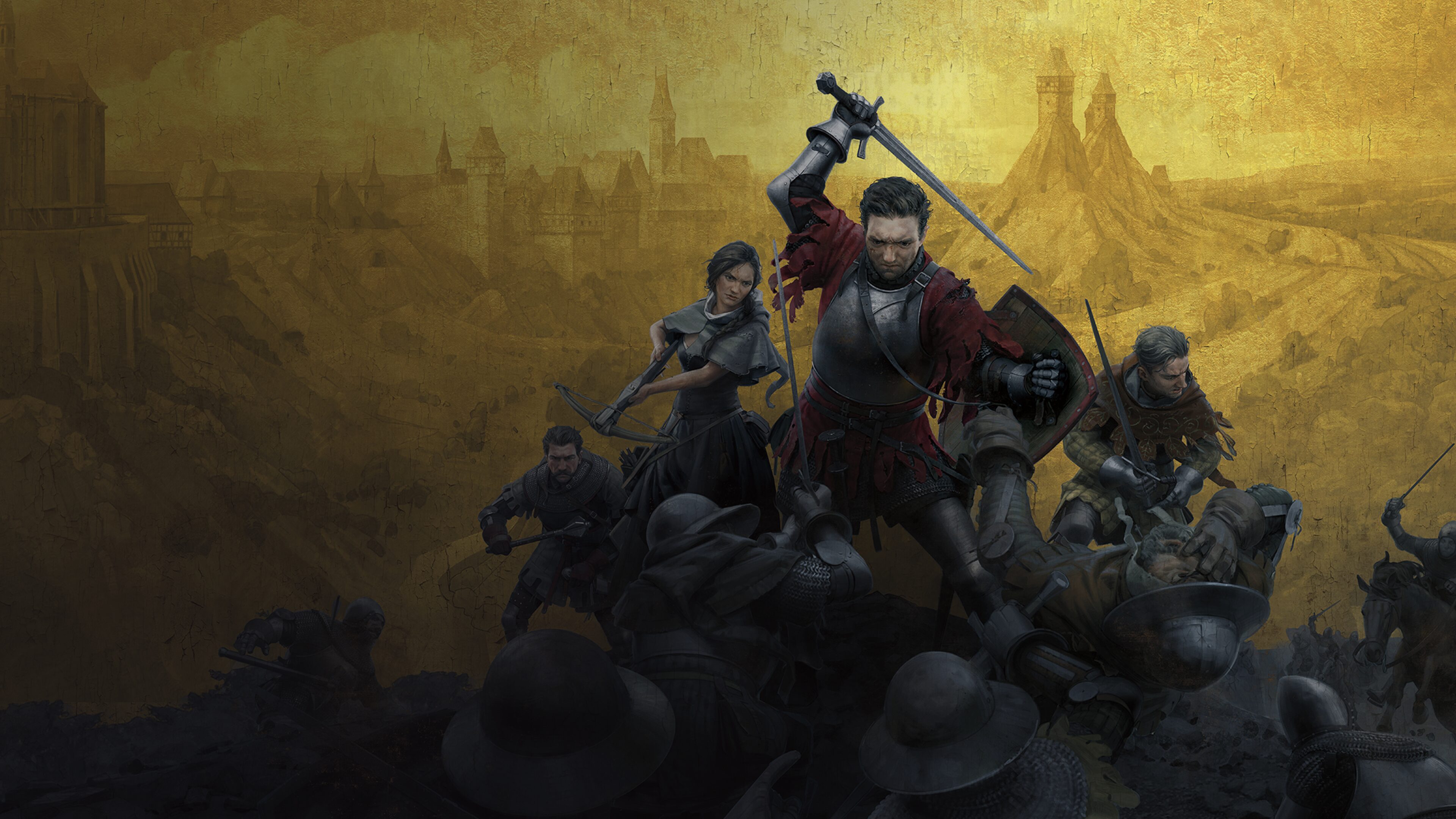 Kingdom come 2 gold edition