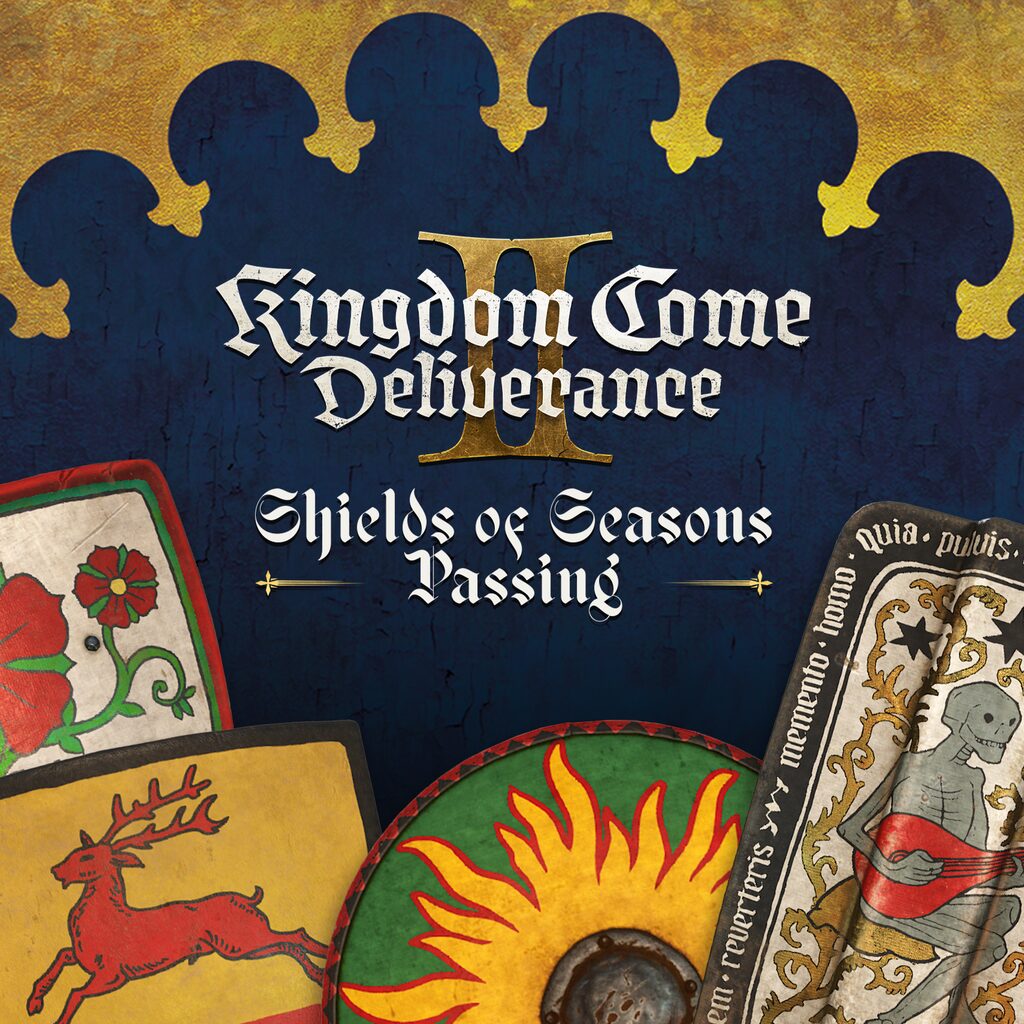 Kingdom Come: Deliverance II Shields of Seasons Passing