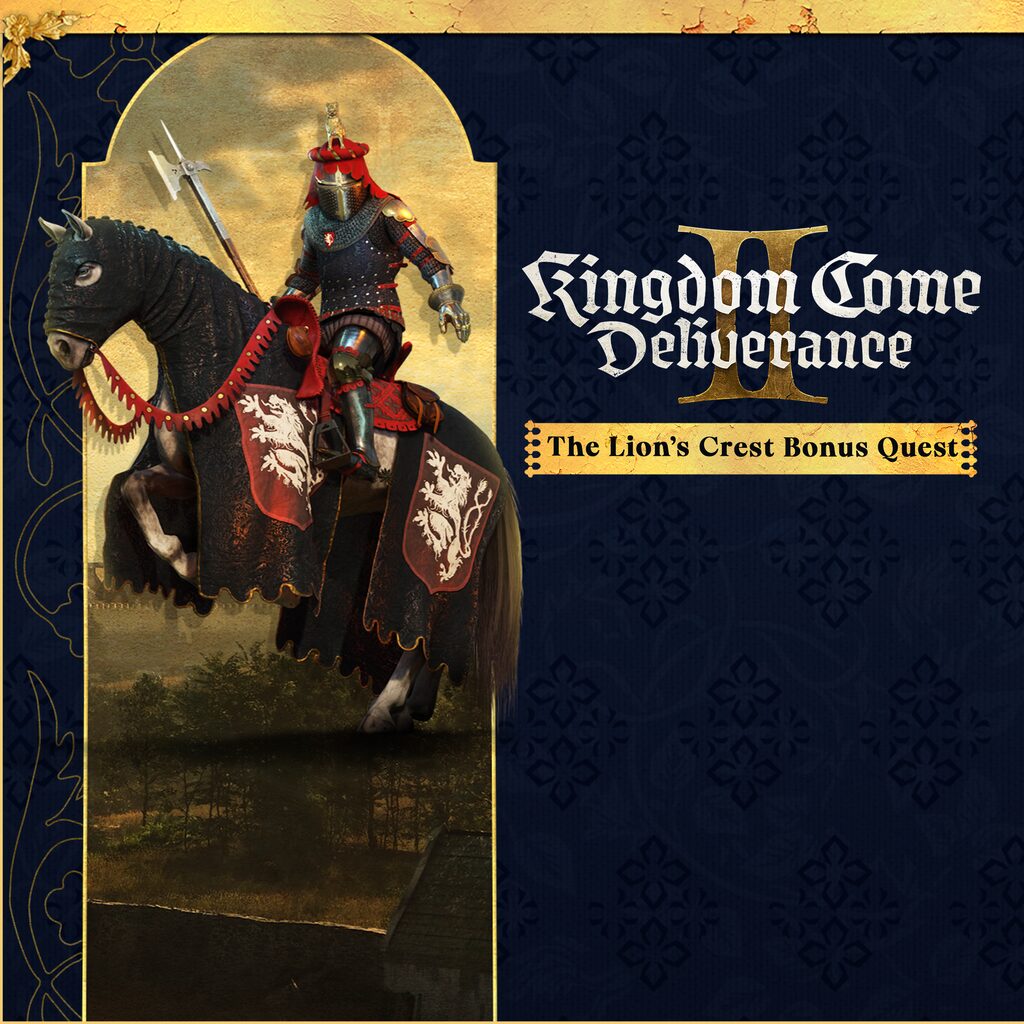 Kingdom Come: Deliverance II The Lion’s Crest