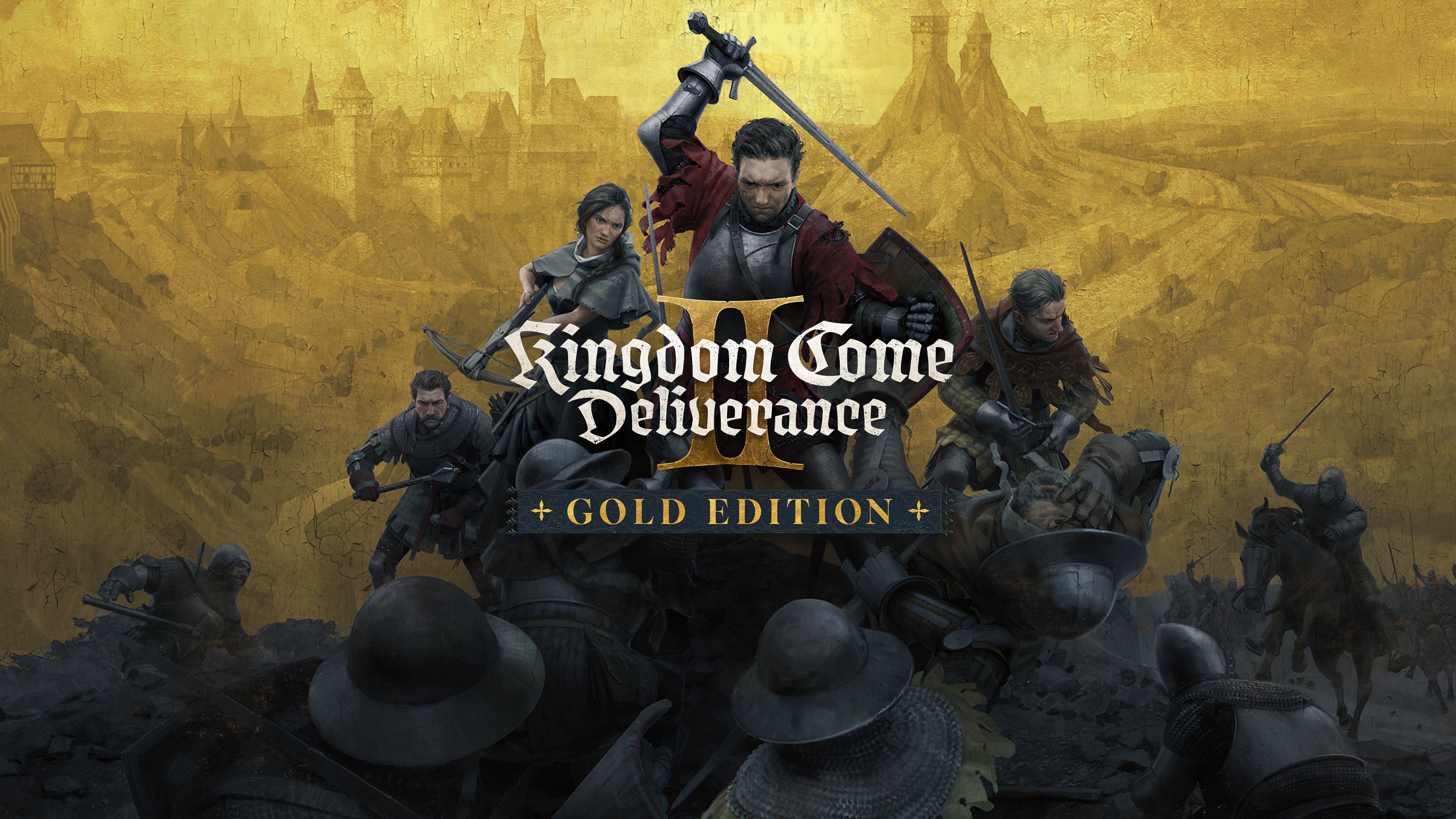 Kingdom Come: Deliverance II - PS5 Oyunları | PlayStation (Türkiye)