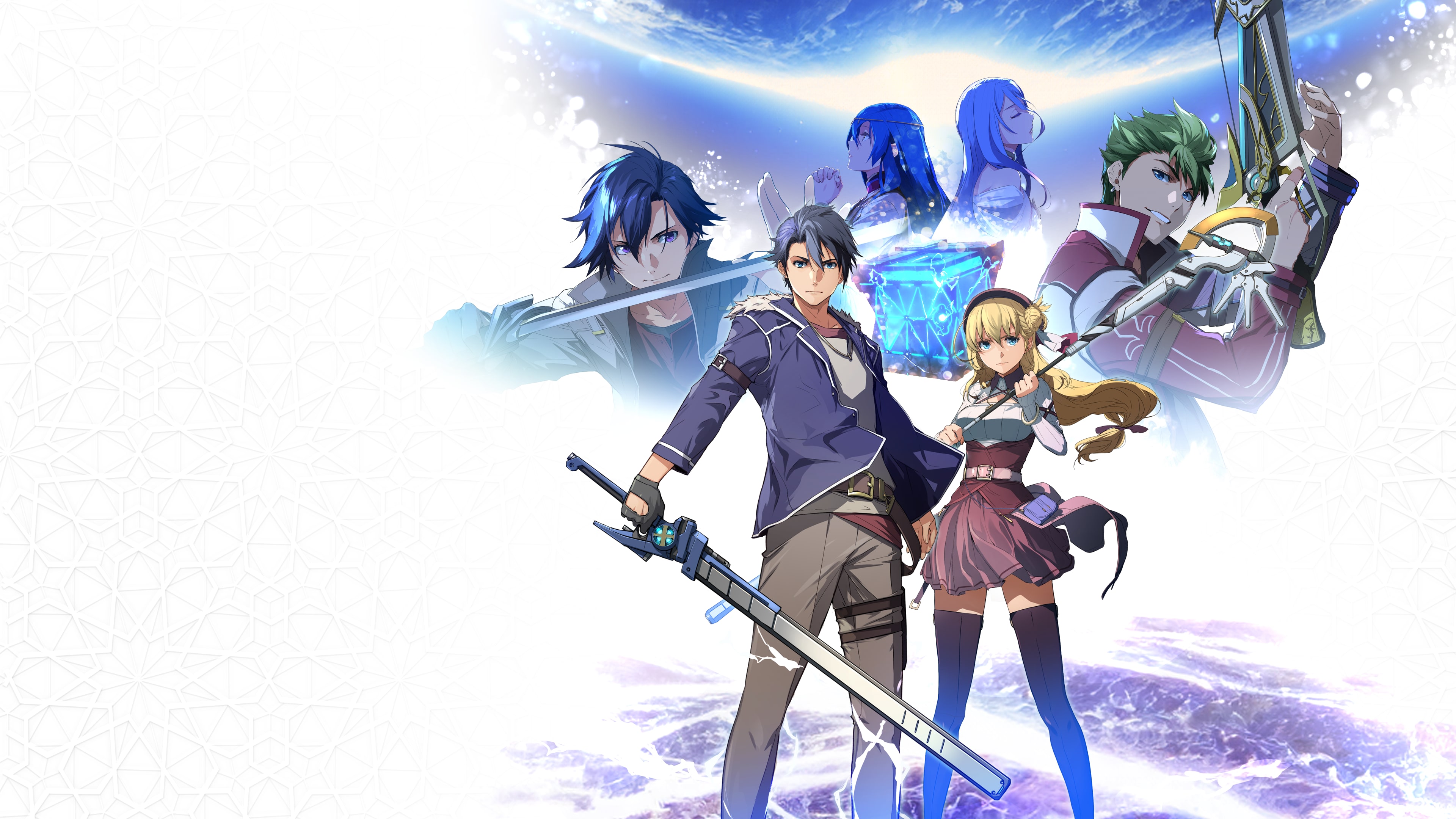 The Legend of Heroes: Kai no Kiseki -Farewell, O Zemuria- (PS4 & PS5 ...